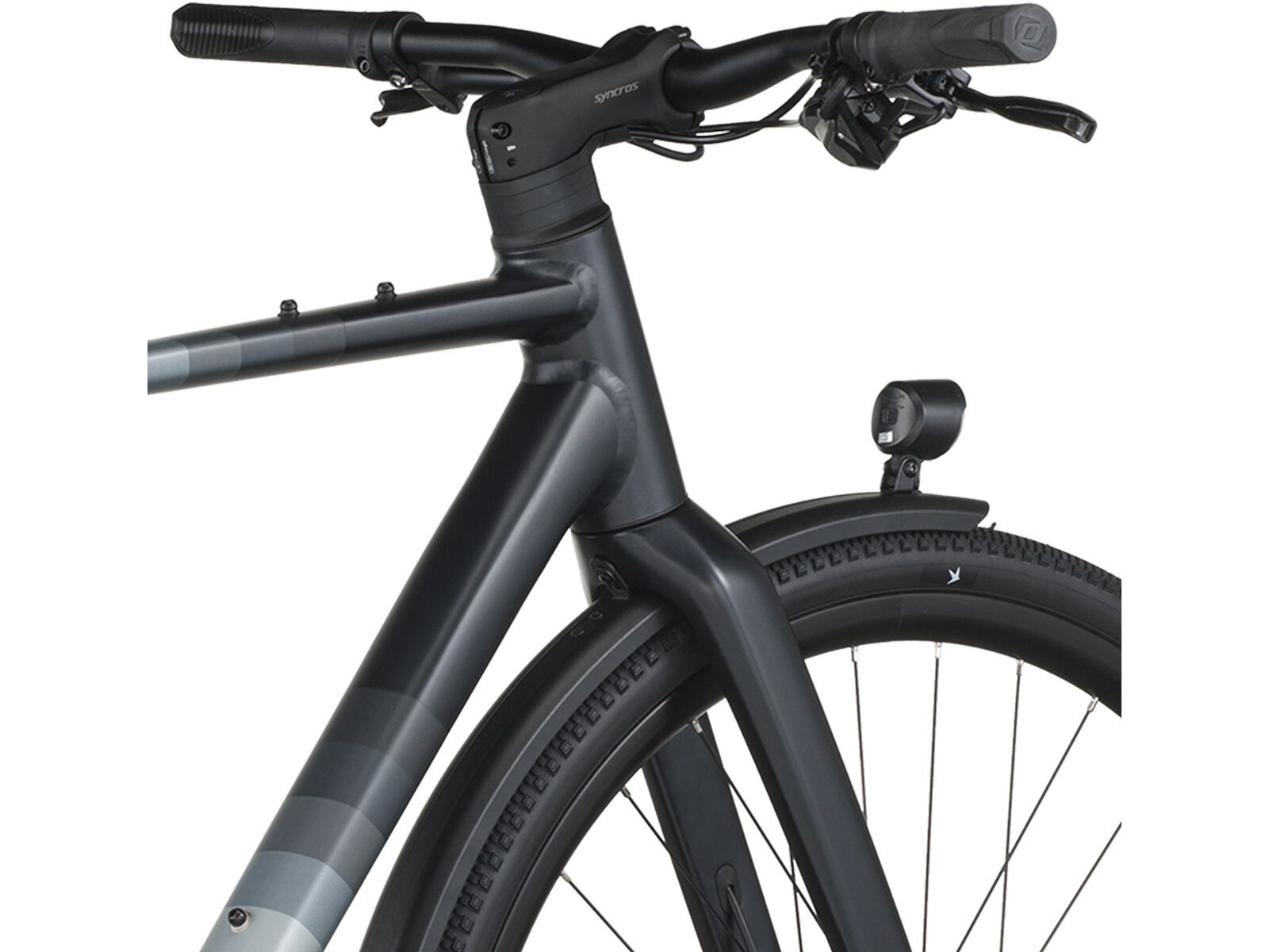 Scott Metrix 20 EQ, alloy silver/black - Bild 7