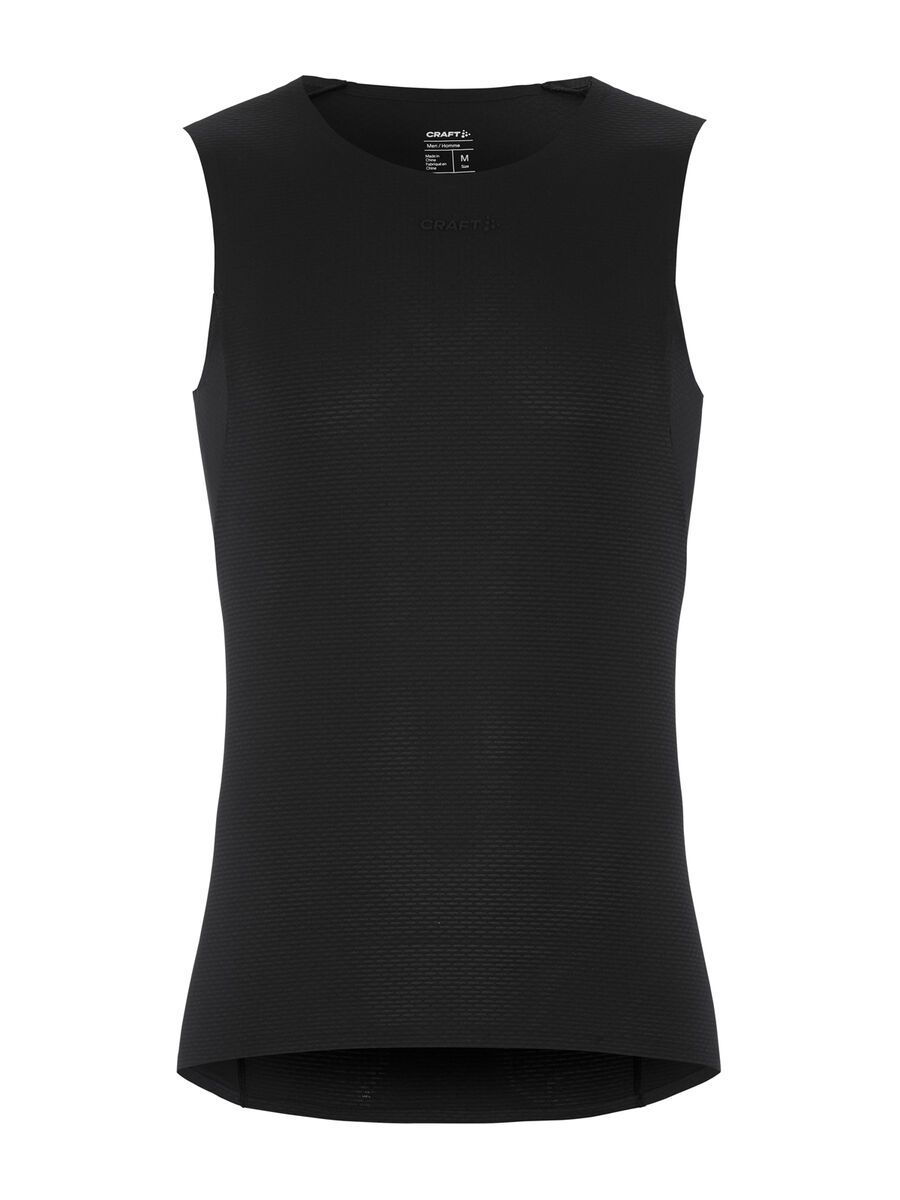 Craft Pro Dry Nanoweight SL M, black/black - Bild 1