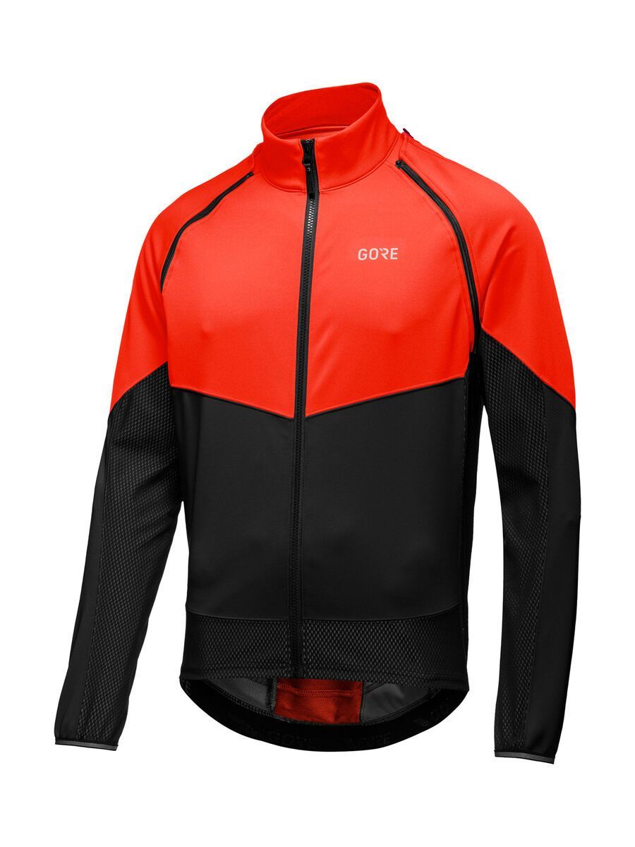 GOREWEAR Phantom Jacke Herren, fireball/black - Bild 2