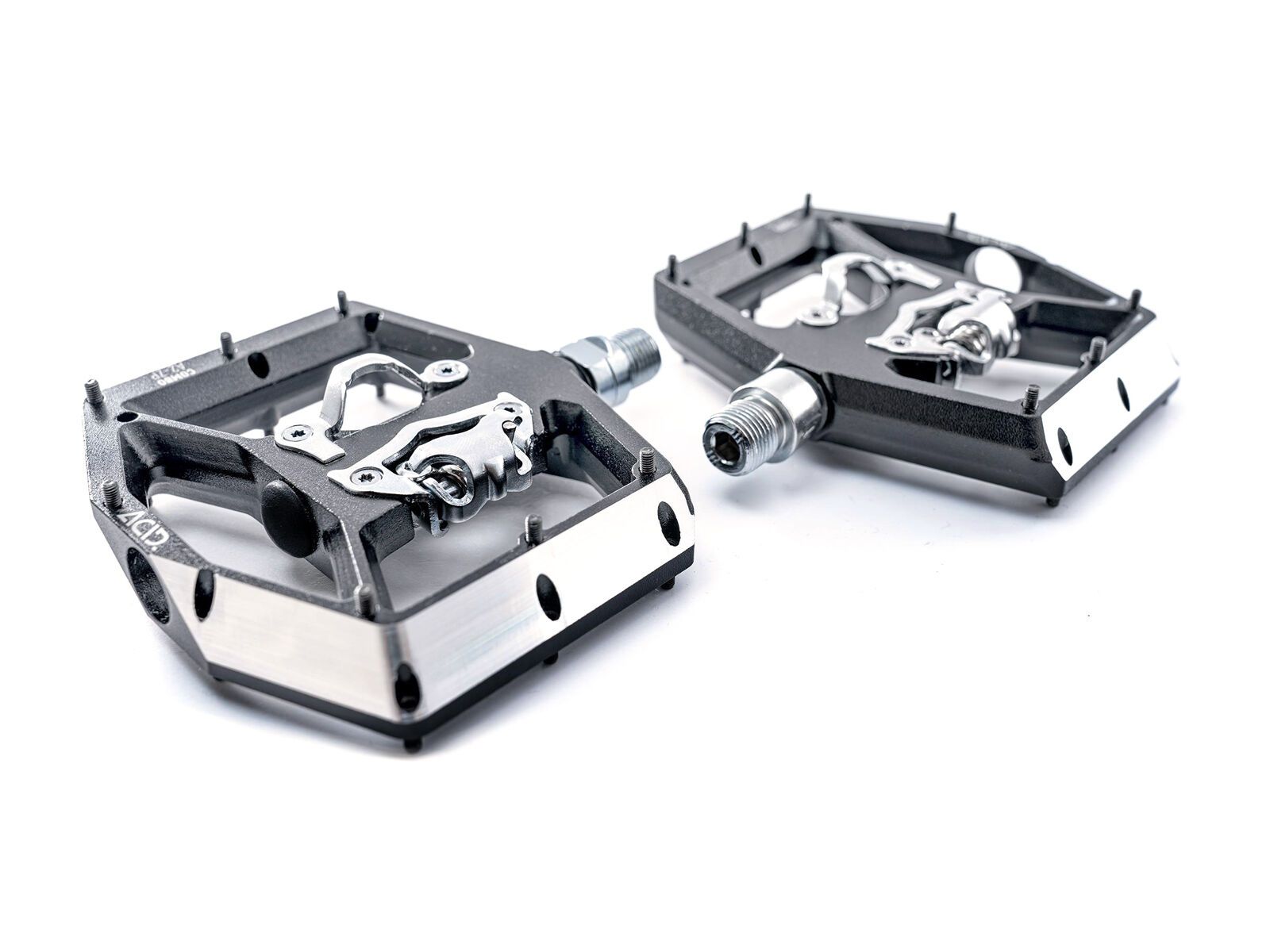 Cube Acid Pedale Combo A2-ZP X Actionteam, grey - Bild 2