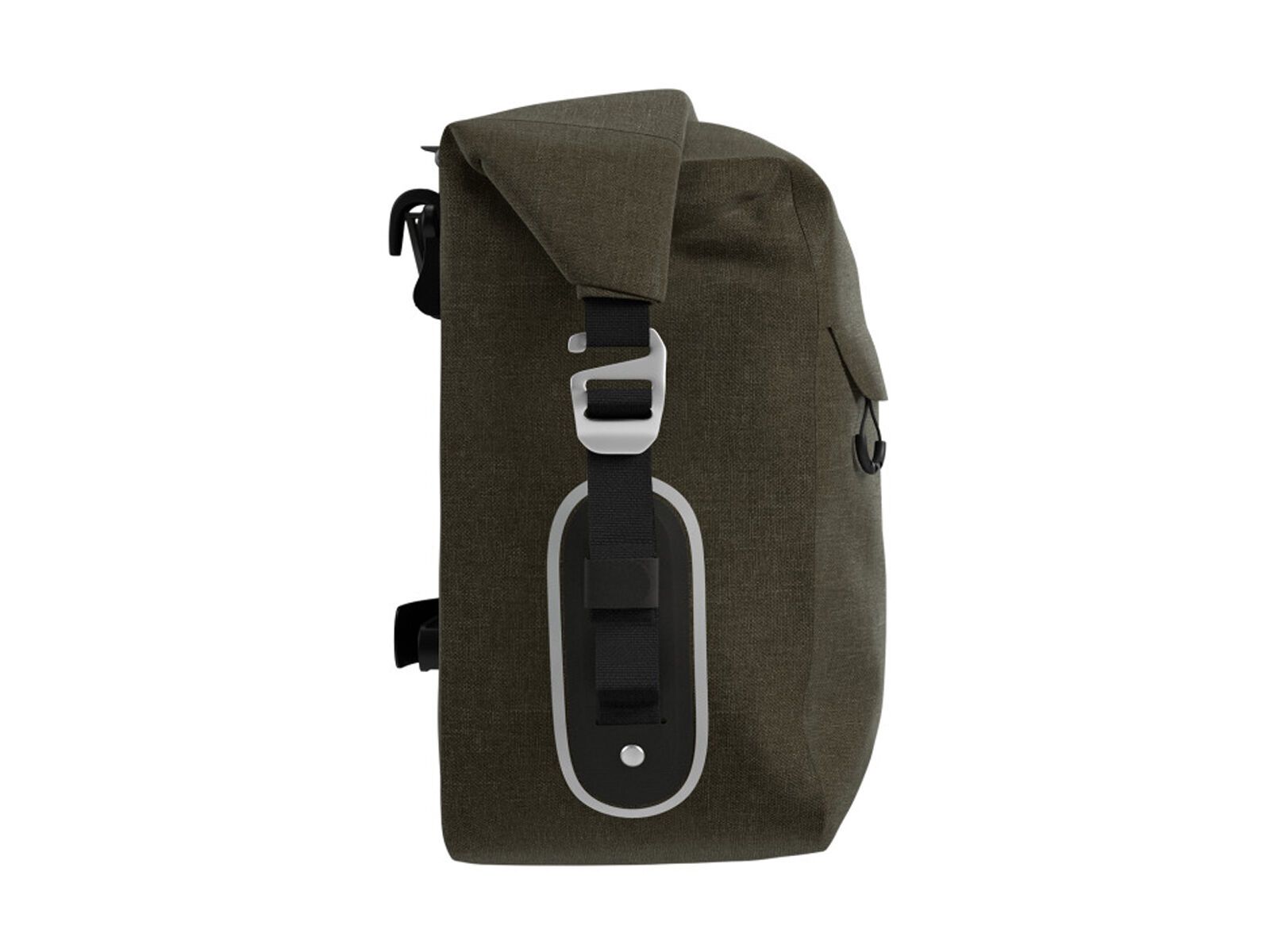 Brooks Scape Small Pannier, mud green - Bild 4