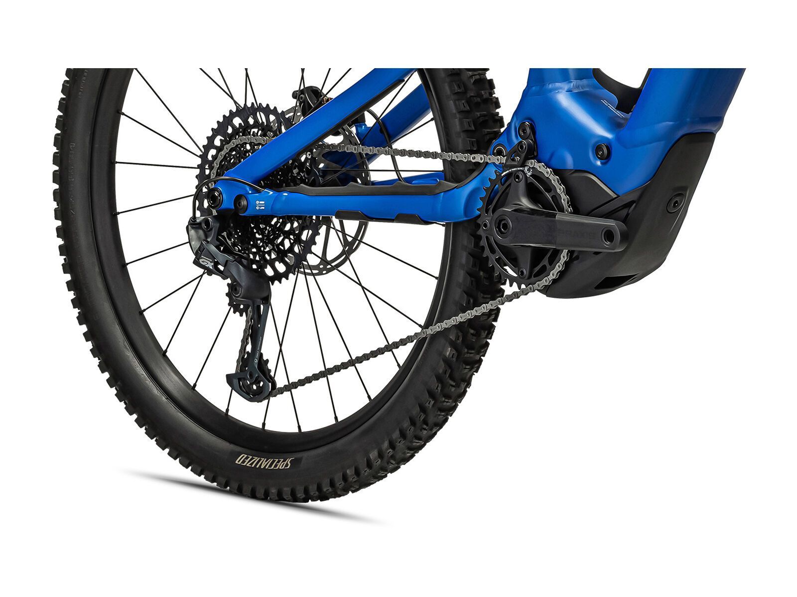 Specialized Turbo Levo Comp Alloy, cobalt/light silver - Bild 13