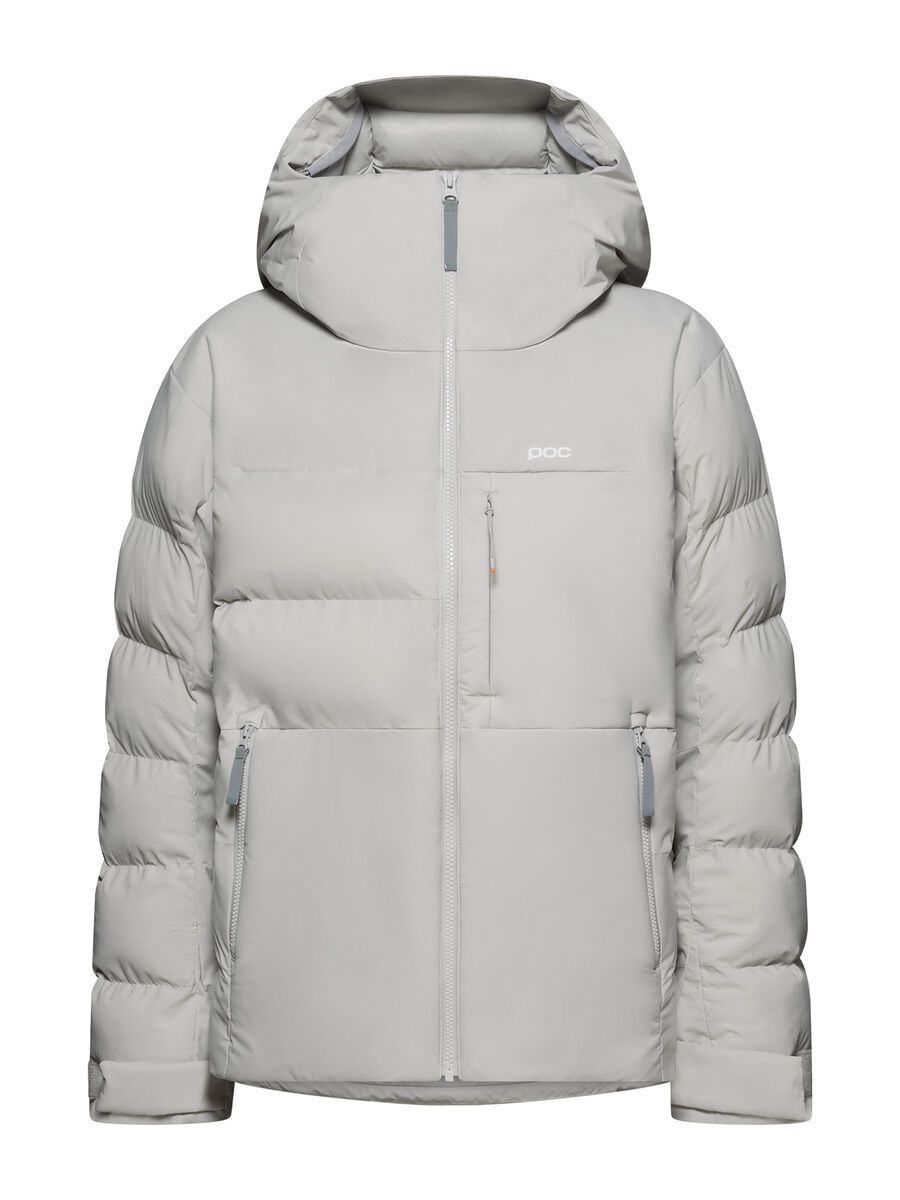 POC W's Loft Jacket, granite grey - Bild 1