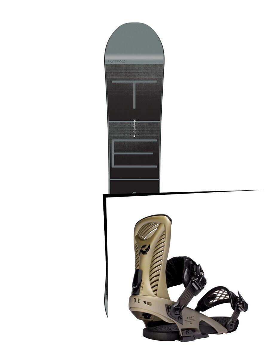 Set: Nitro Team 2016 + Ride Capo (1487146S) - Bild 1