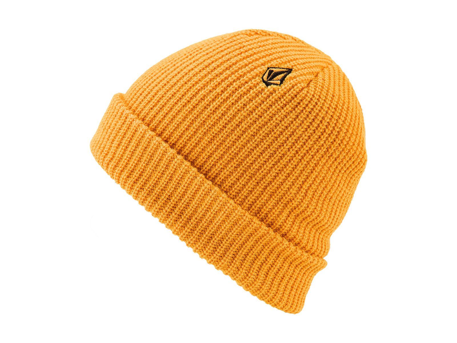Volcom Sweep Beanie, gold - Bild 1