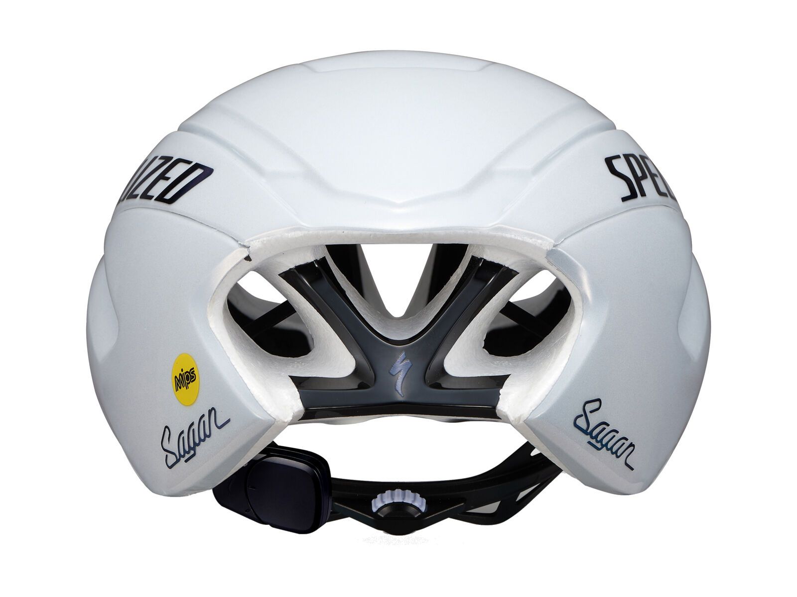 Specialized S-Works Evade ANGi Sagan Collection LTD, overexposed - Bild 4