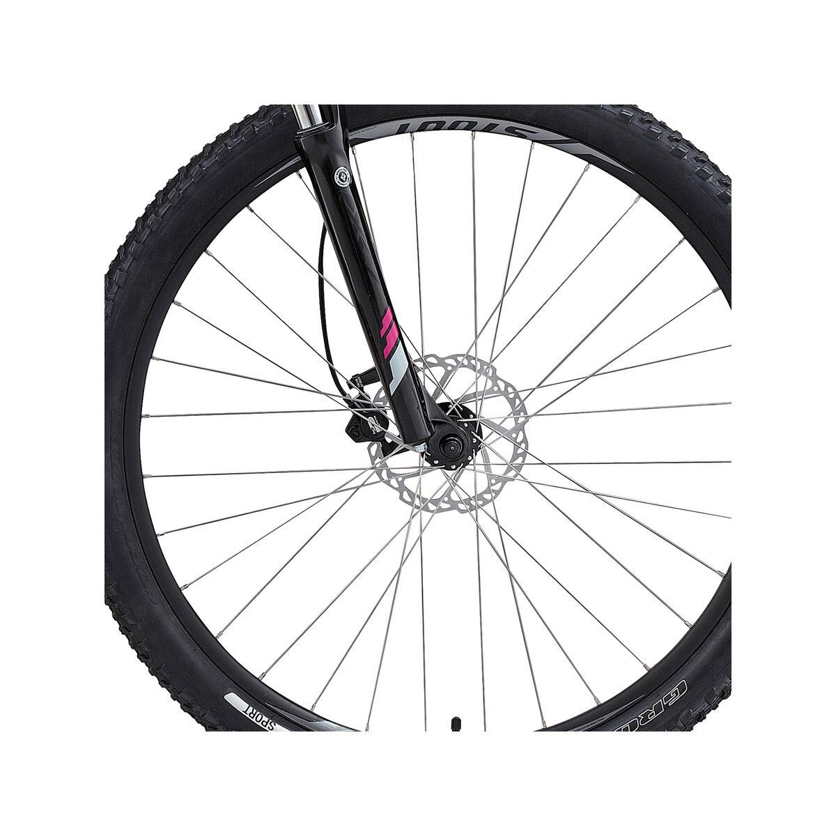 Specialized Jett 29, gloss filthy white/charcoal/pink - Bild 2