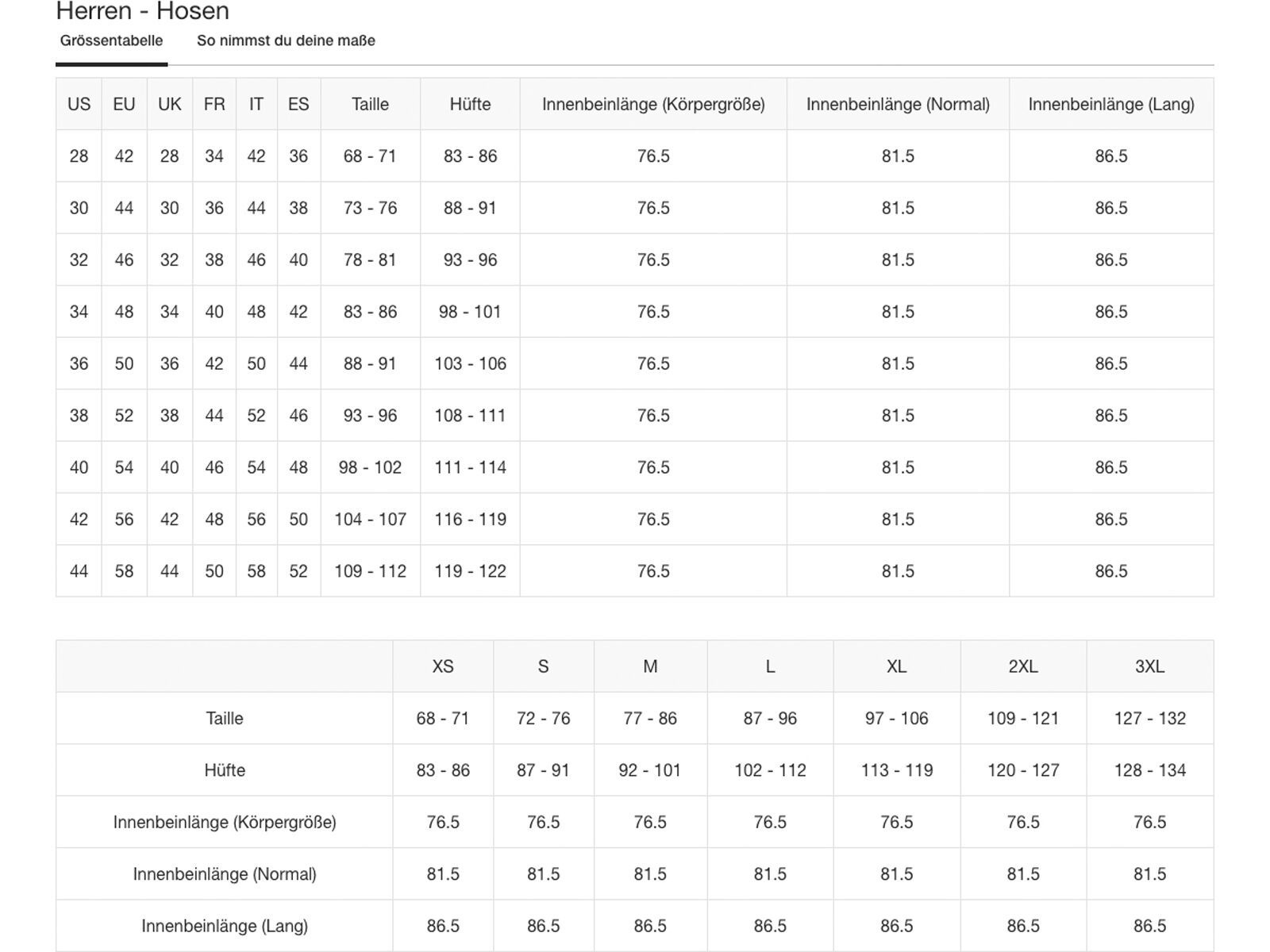 The North Face Men’s Chakal Pant, elevation red - Bild 3