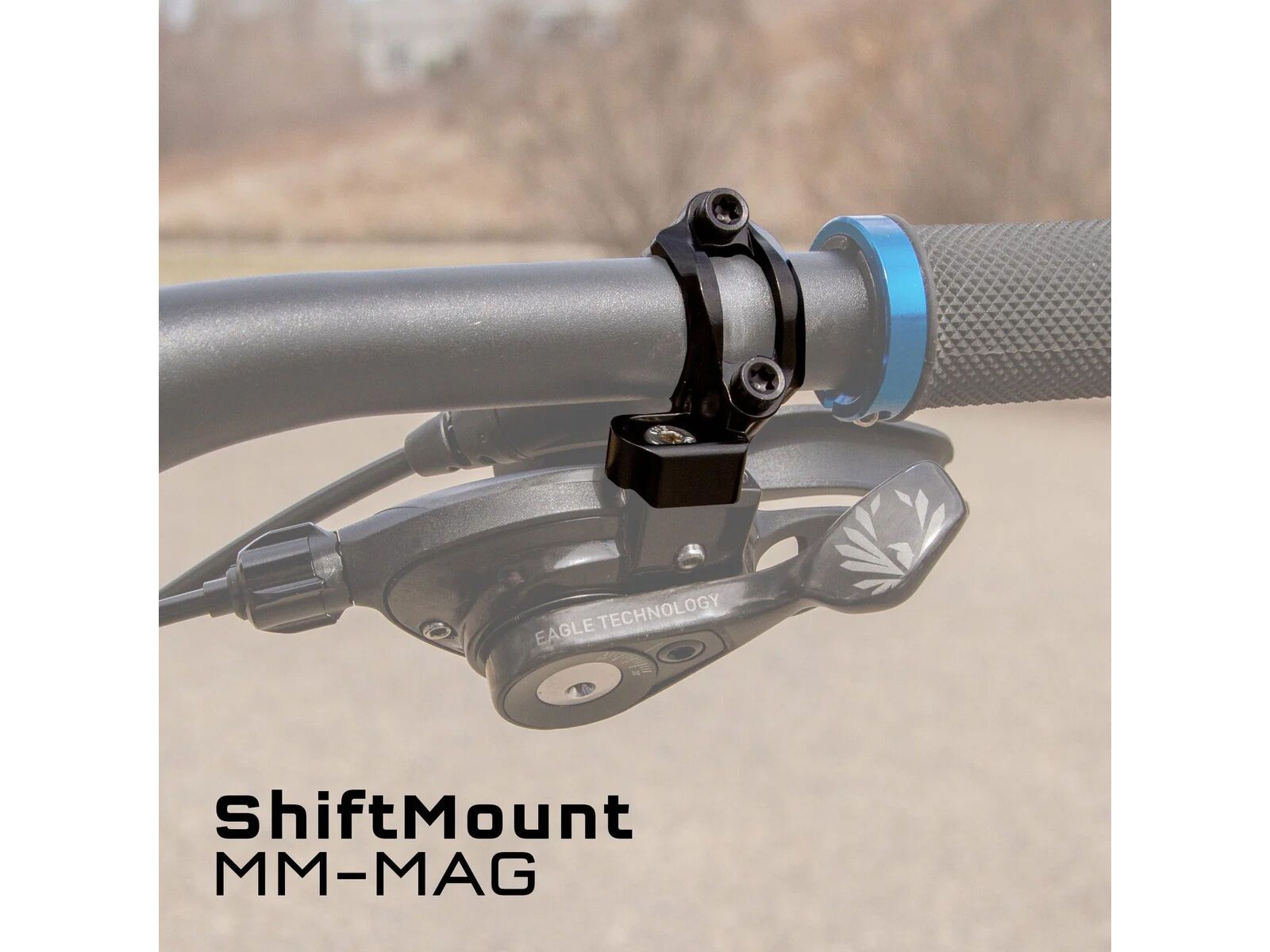 Wolf Tooth ShiftMount SRAM MatchMaker X / Magura - Bild 4