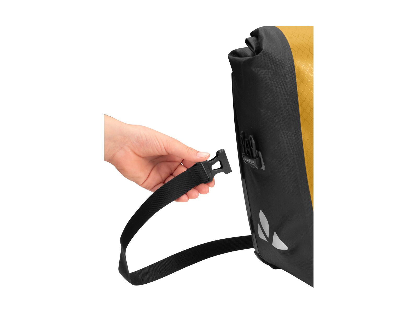 Vaude Aqua Front (rec) (Paar), burnt yellow - Bild 6