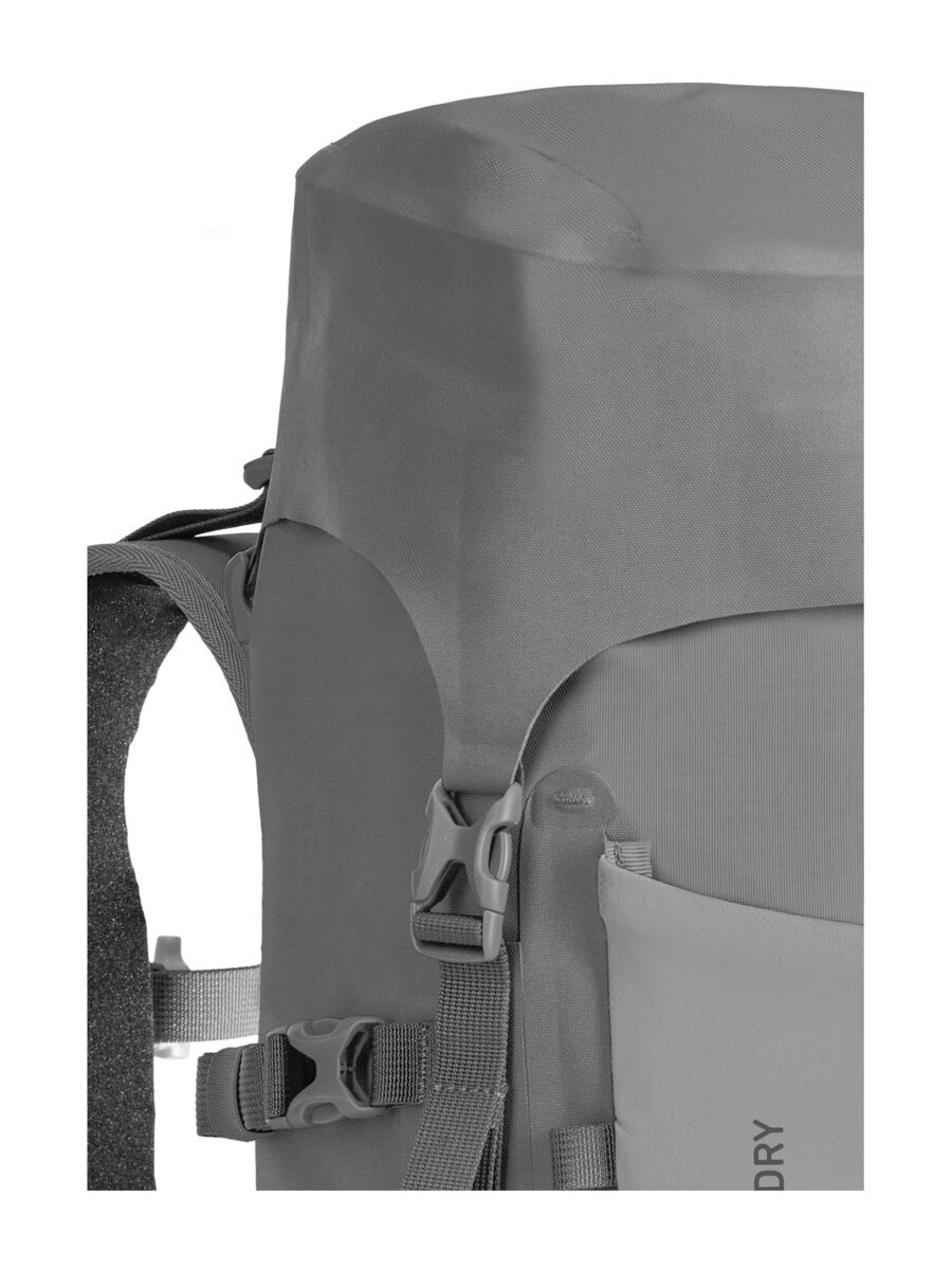 Ortovox Traverse 28 S Dry, blue lake - Bild 5