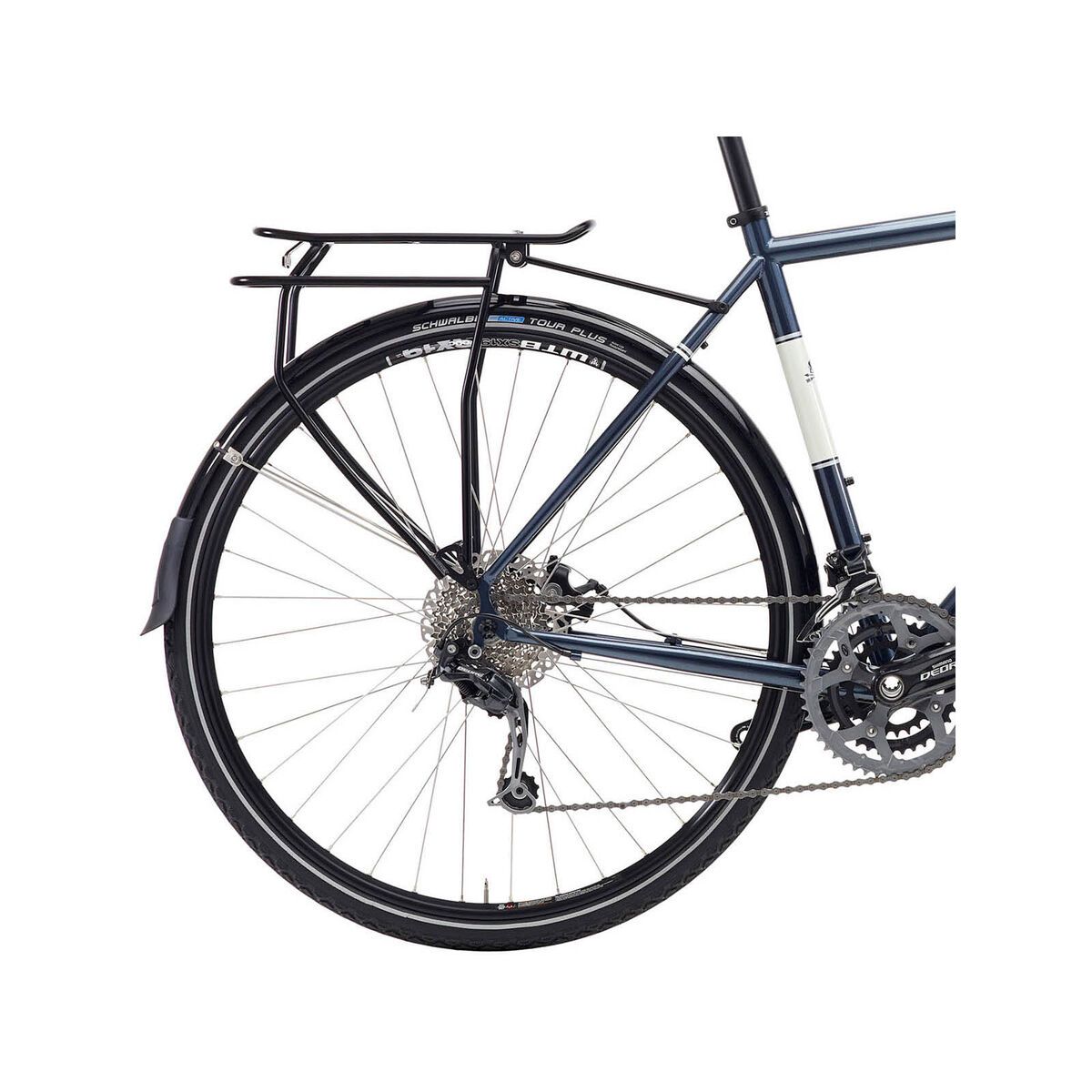 Kona Sutra, Blue w/Off-White & Silver - Bild 4