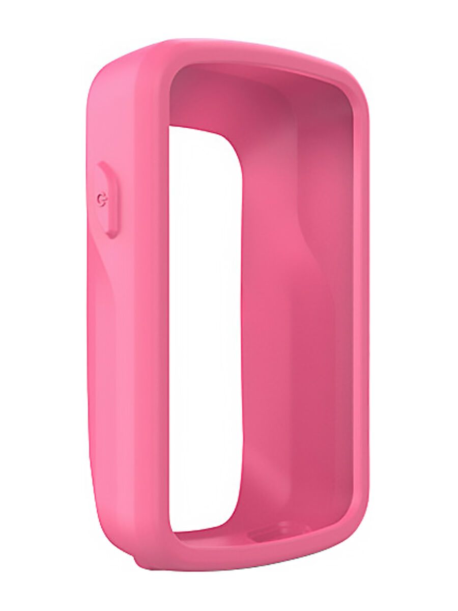 Garmin Edge 820 Silikonhülle, pink - Bild 1