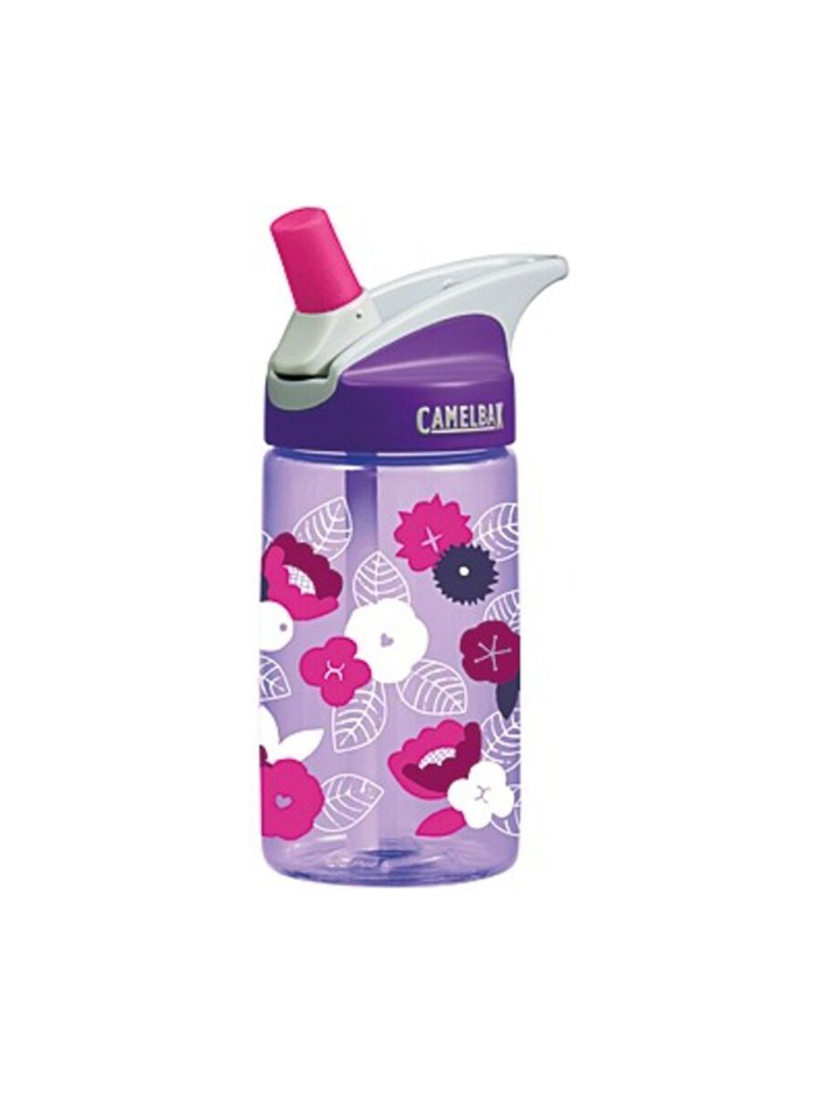 Camelbak eddy Kids 400ml, peonies - Bild 1