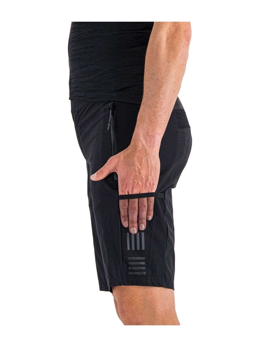 Sportful Supergiara Overshort, black - Bild 7