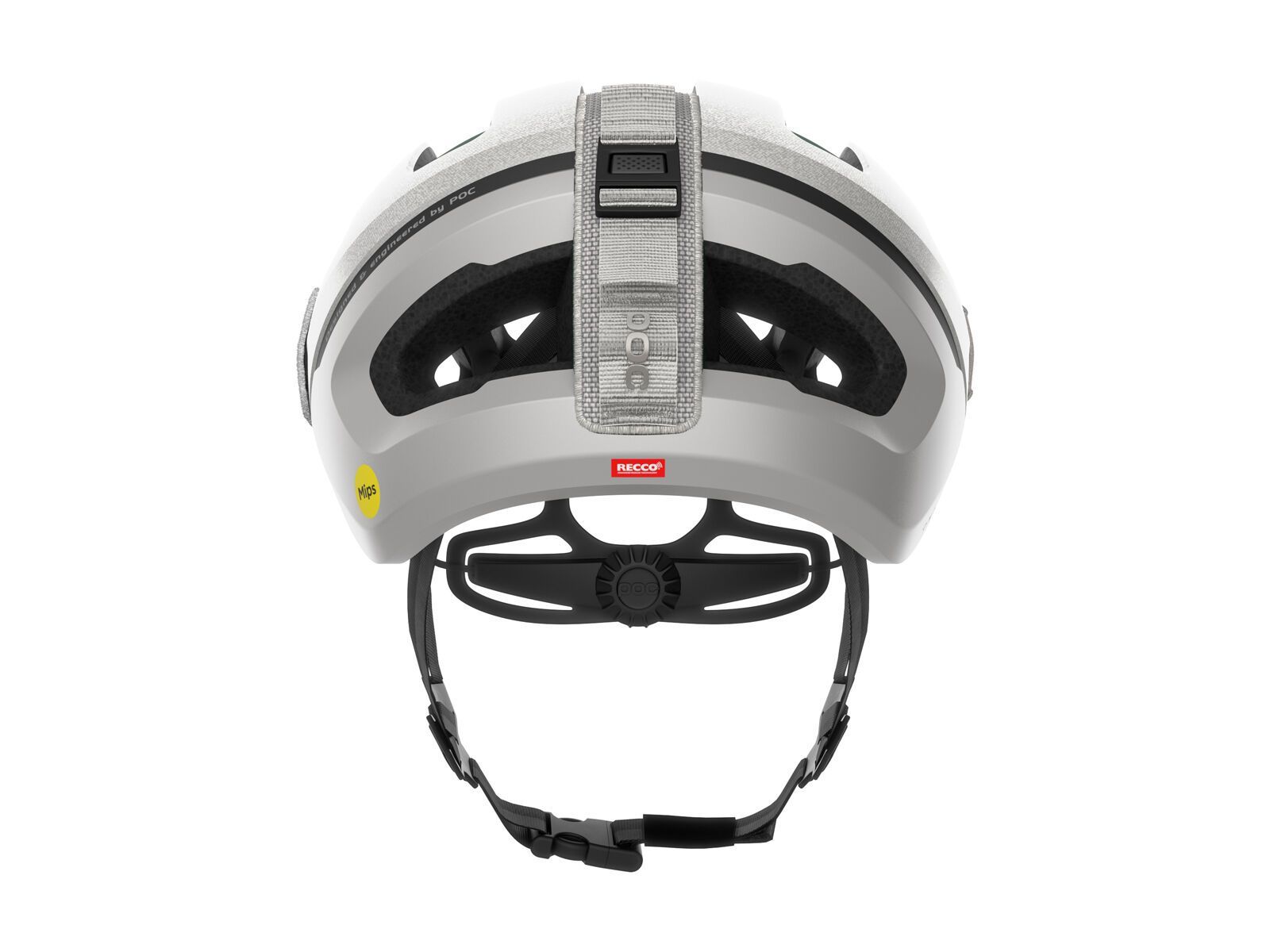 POC Omne Ultra MIPS, argentite silver matt - Bild 4