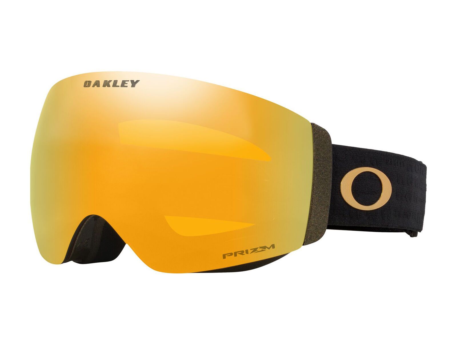 Oakley Flight Deck Pro M 50th Anniversary, Prizm Snow 24K Iridium & Iced - Bild 2