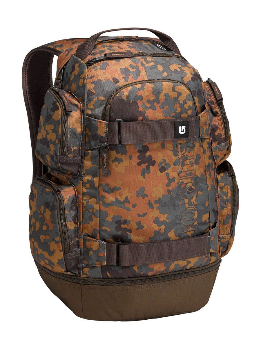 Burton Distortion Pack, fleck camo - Bild 1