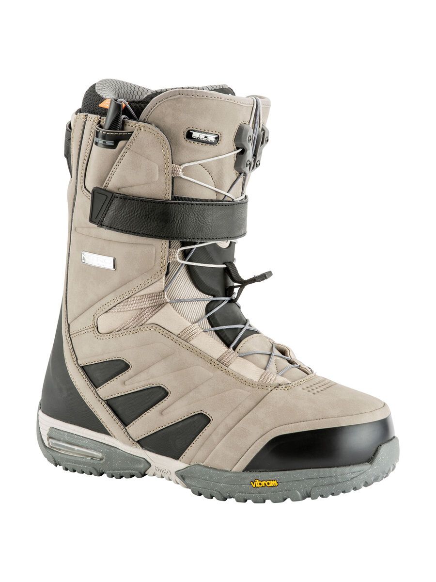 Nitro Select TLS, sand - Bild 1