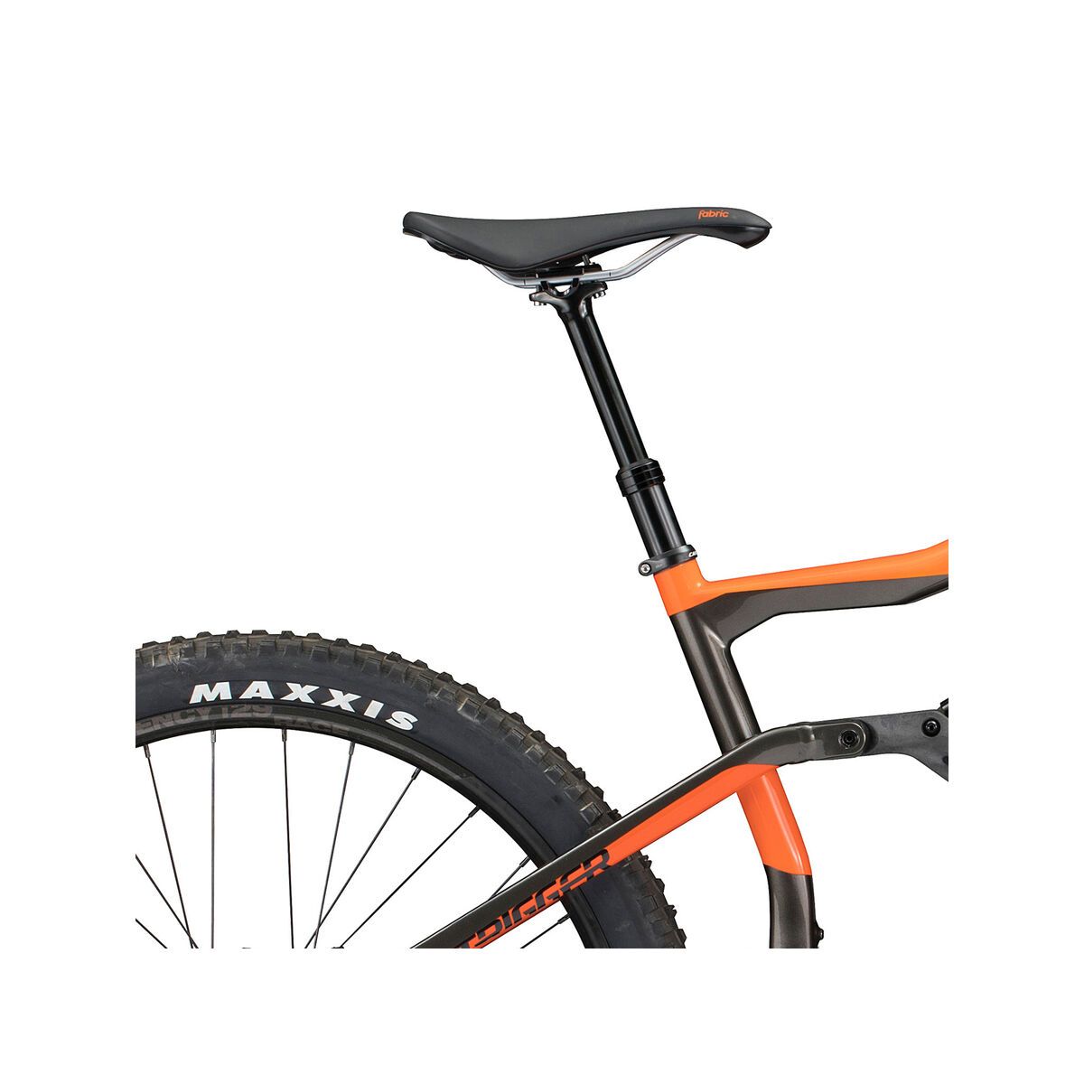 Cannondale Trigger 3, orange - Bild 5