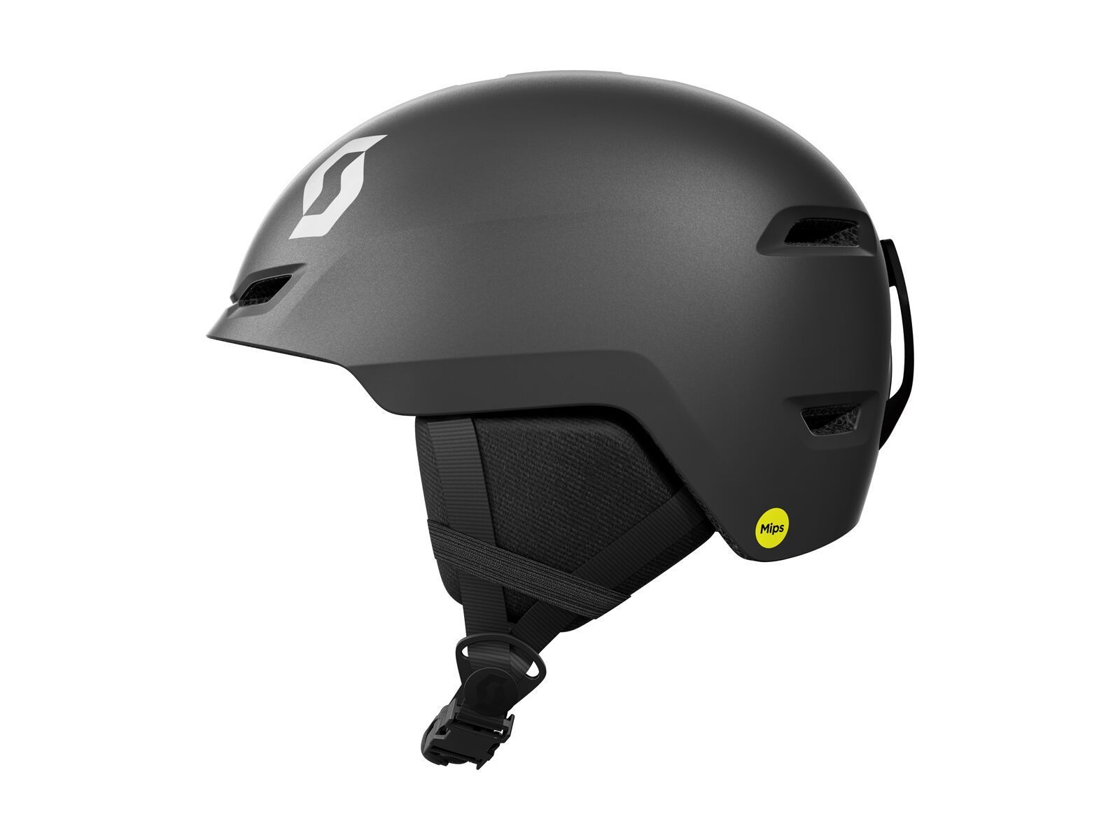 Scott Keeper 2, stealth black - Bild 2