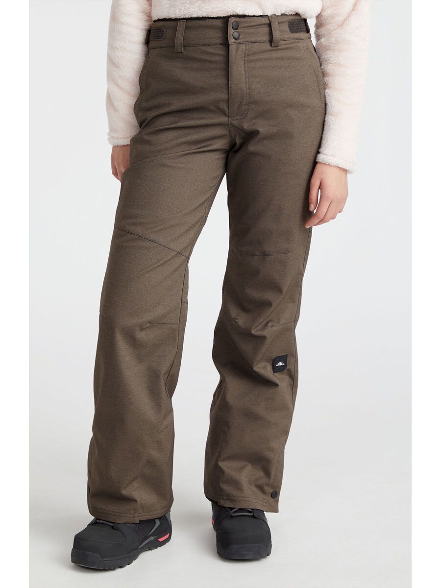 O’Neill Star Melange Pants, raven - Bild 3