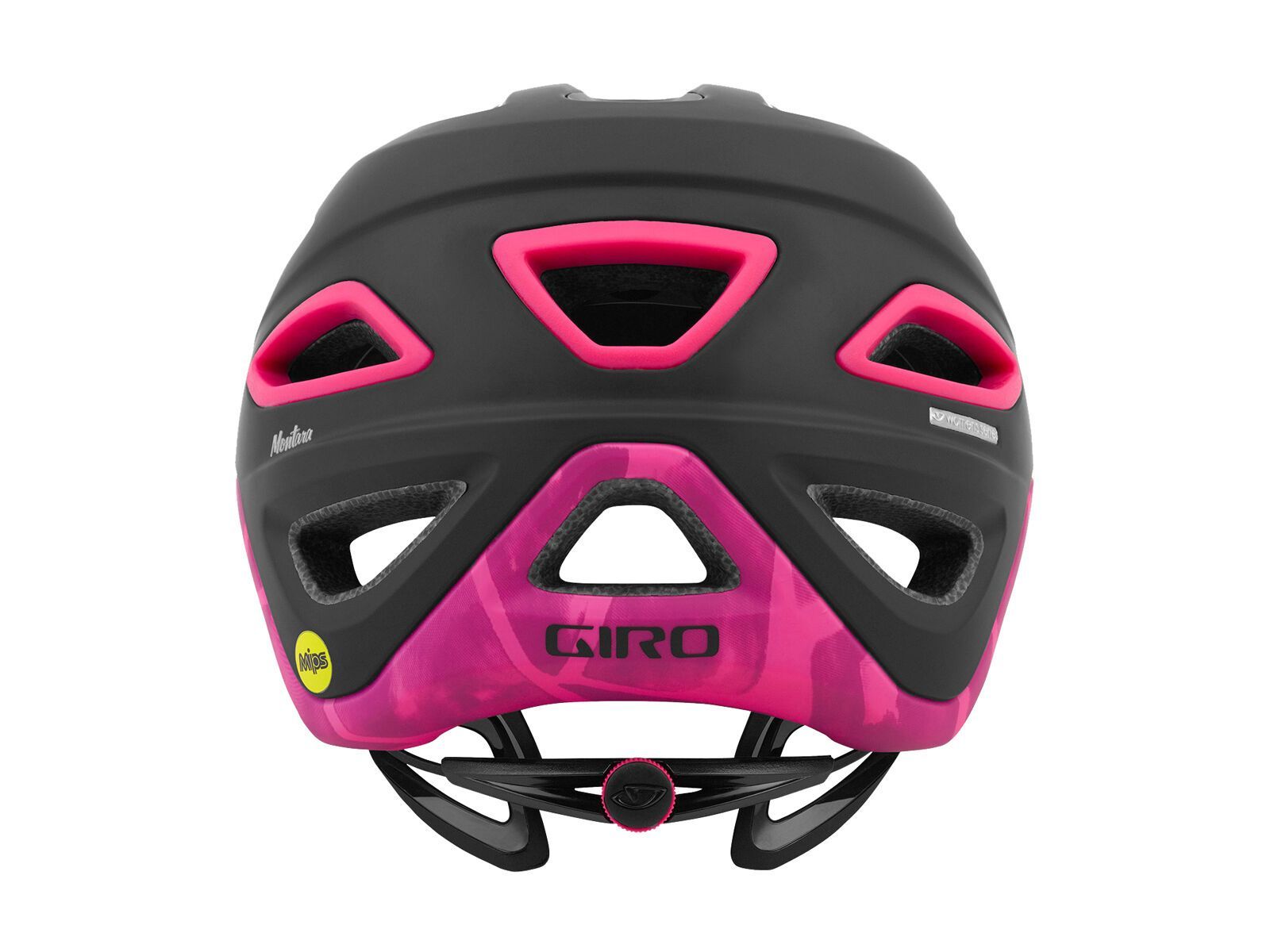 Giro Montara MIPS, mat black pink crystal - Bild 3