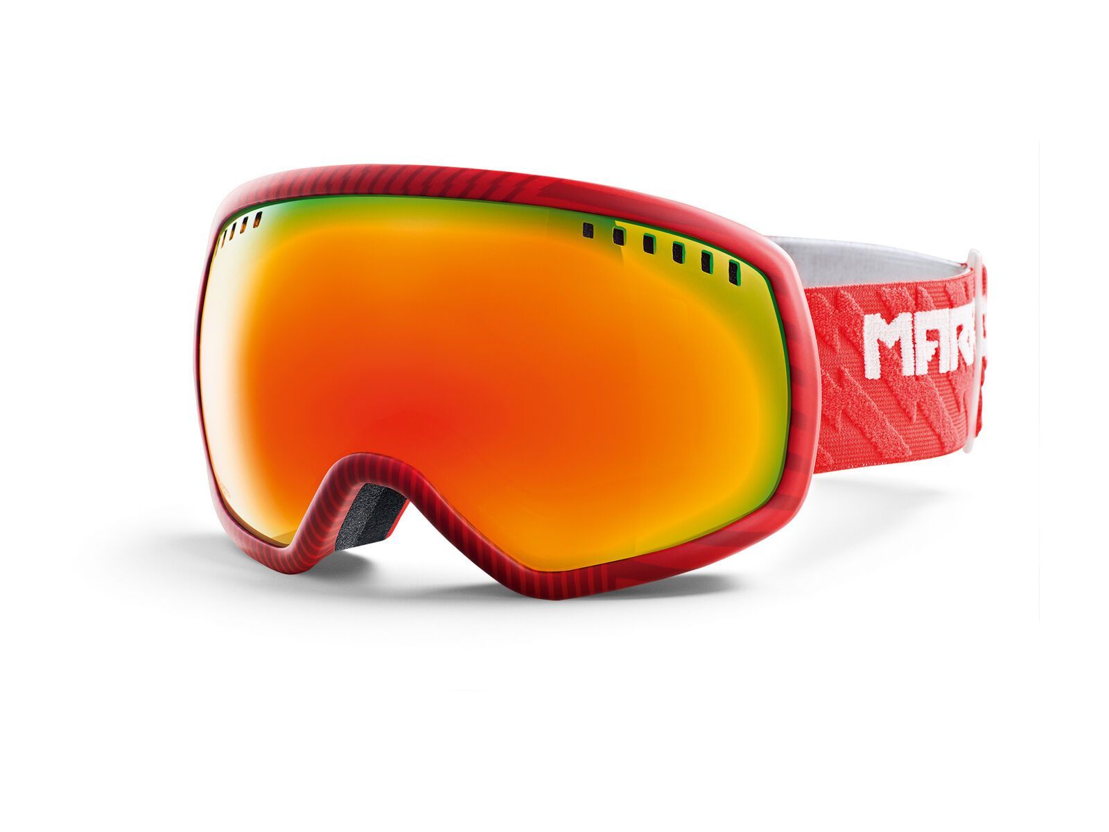 Marker Big Picture, flash red/Lens: red plasma mirror - Bild 1