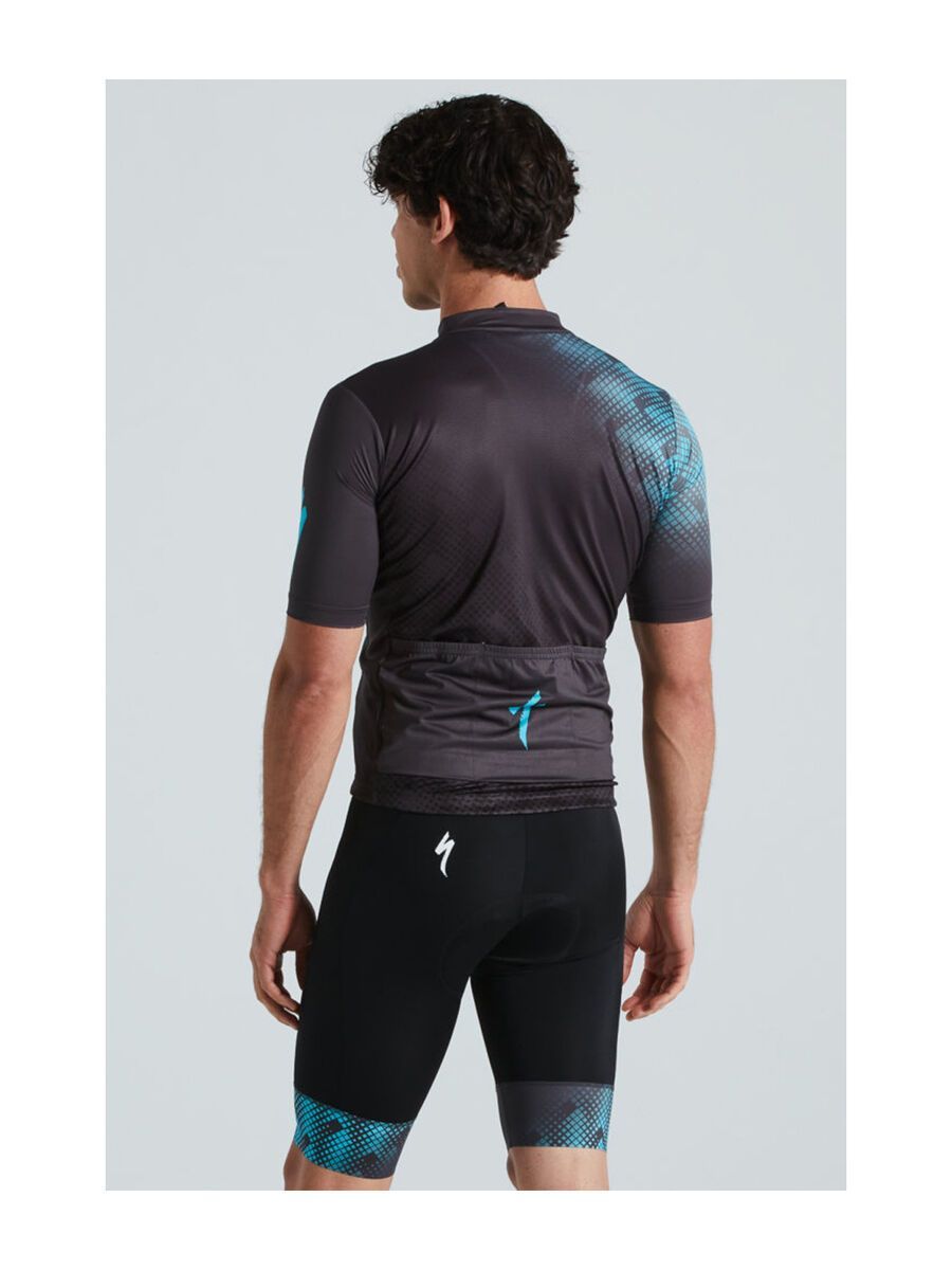 Specialized RBX Comp Logo Shortsleeve Jersey, anthracite - Bild 4