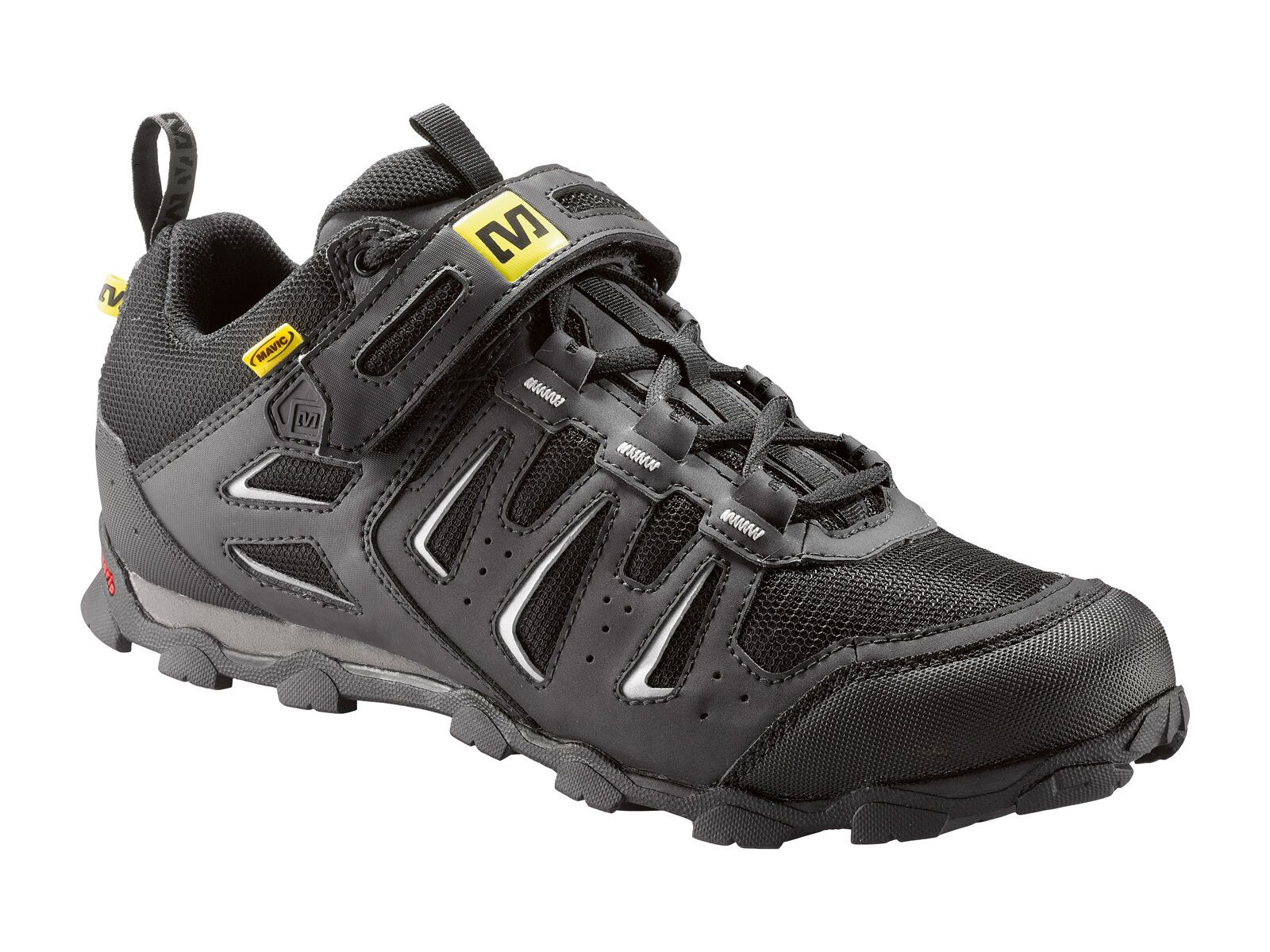 Mavic Alpine, black/silver - Bild 1