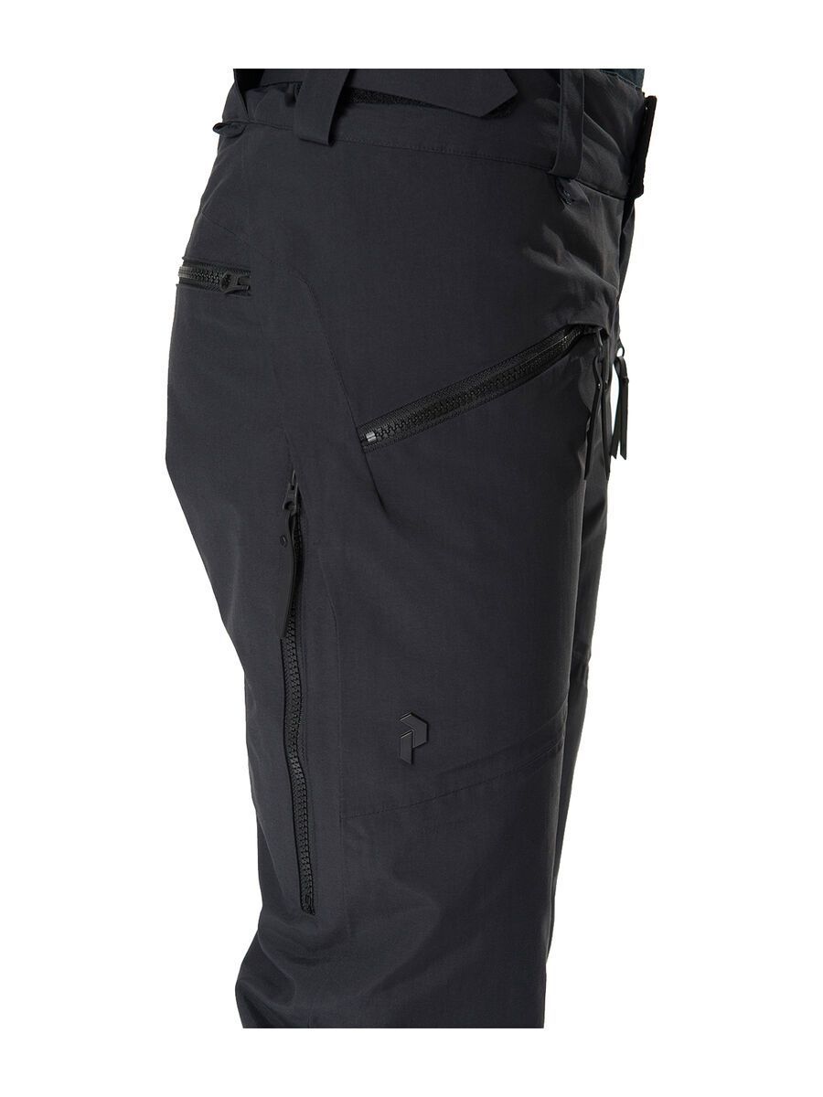 Peak Performance W Greyhawk Pants, black - Bild 4