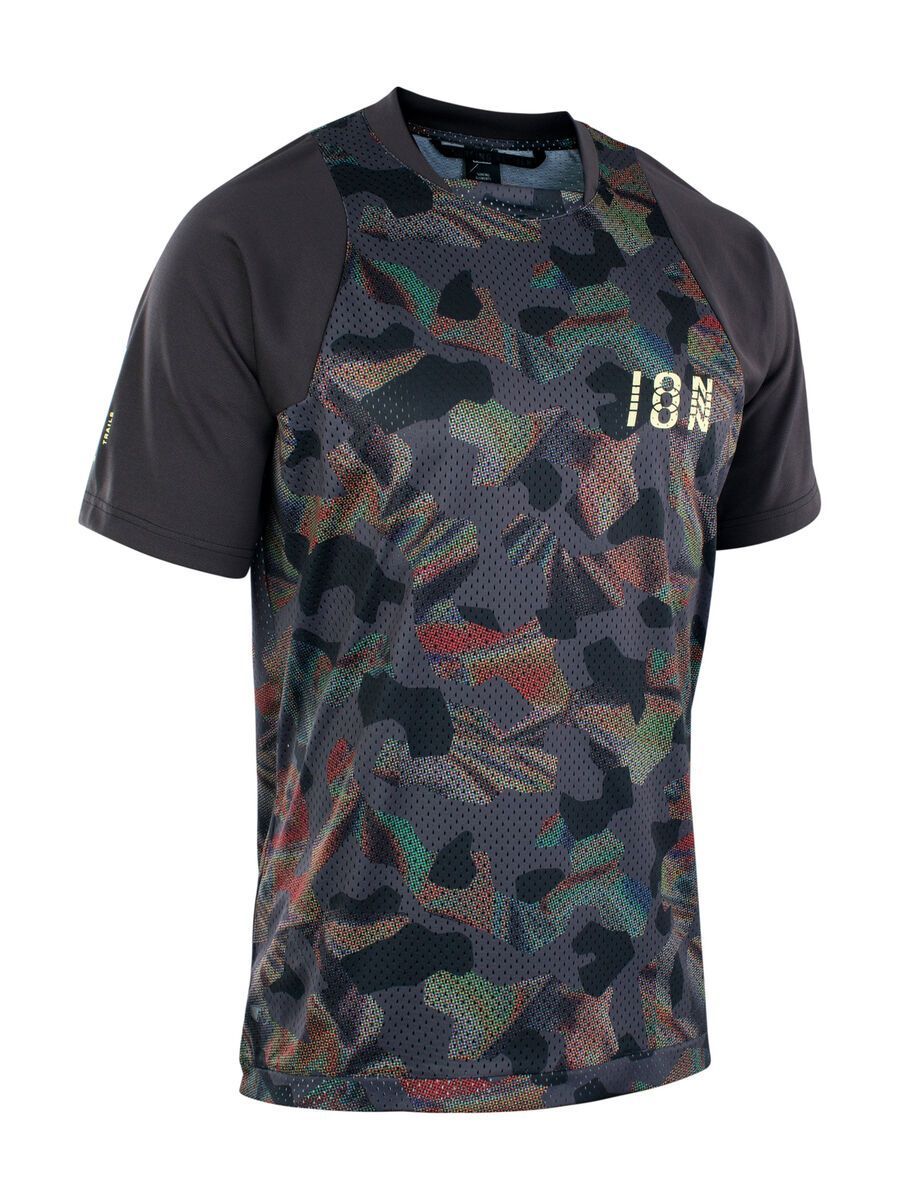 ION Tee Scrub SS, black - Bild 1