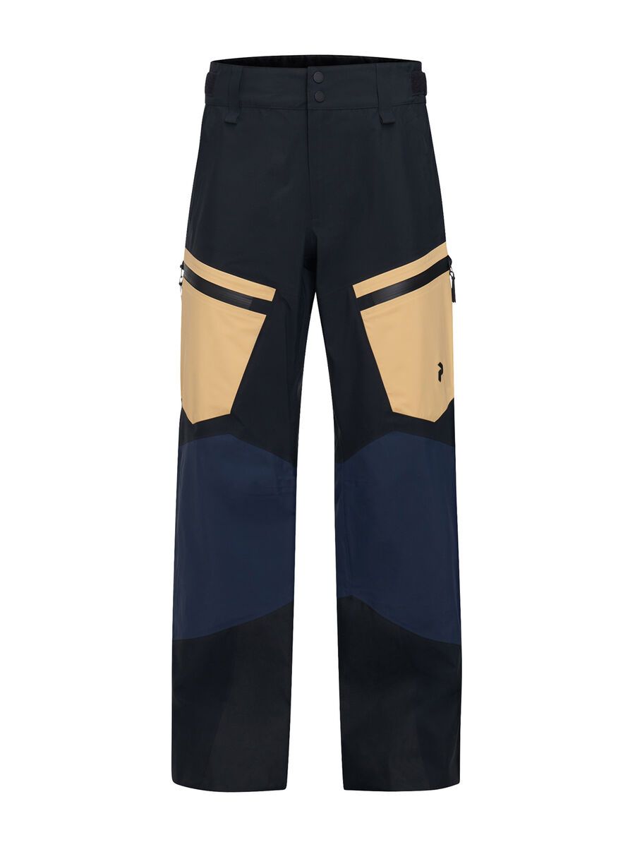 Peak Performance Gravity Pants, blue shadow - Bild 1