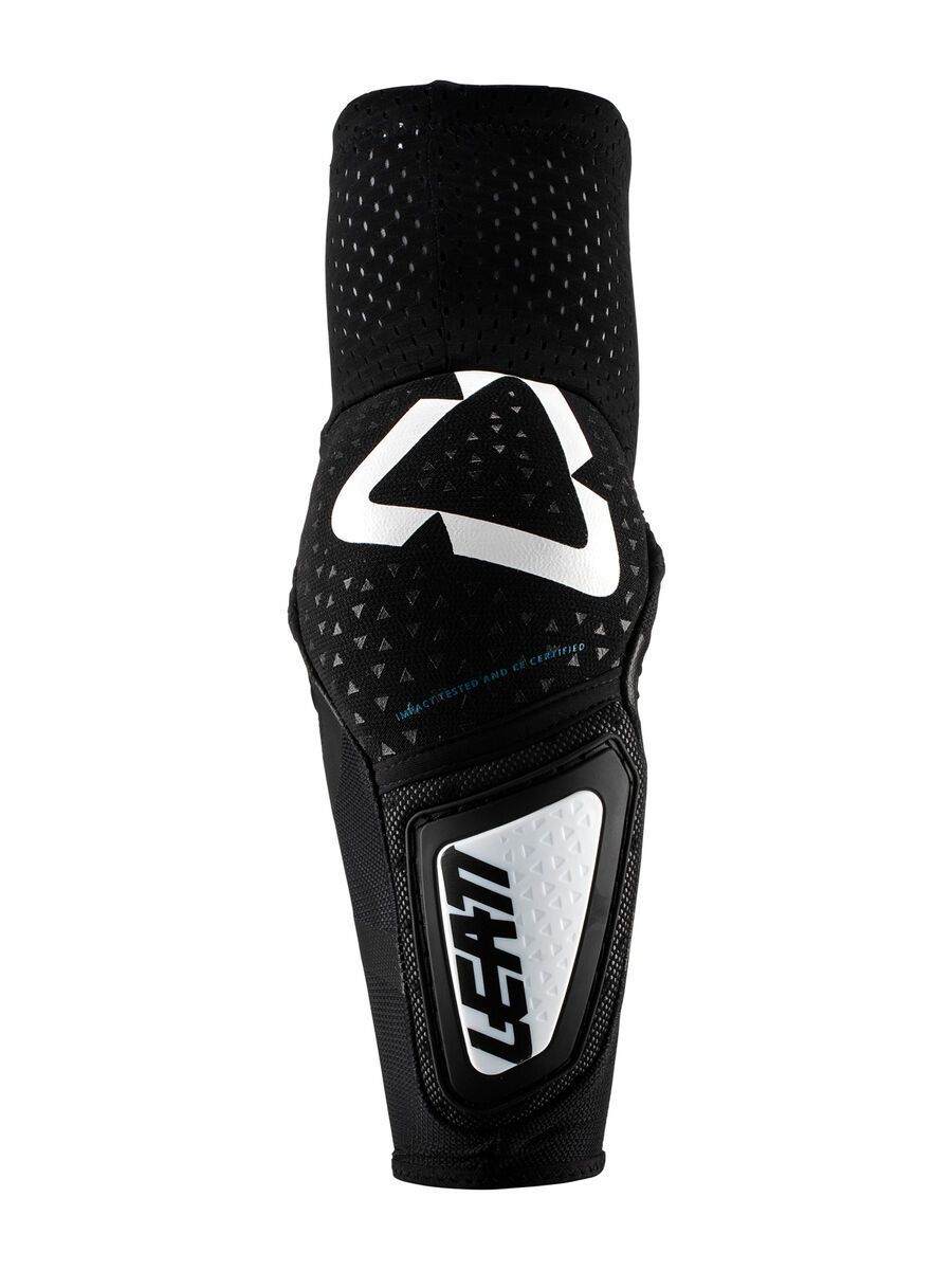 Leatt Elbow Guard 3DF Hybrid Junior, white/black - Bild 3