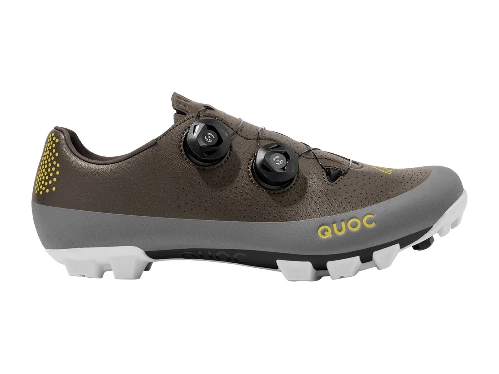 Quoc Gran Tourer XC Shoes, moss - Bild 5