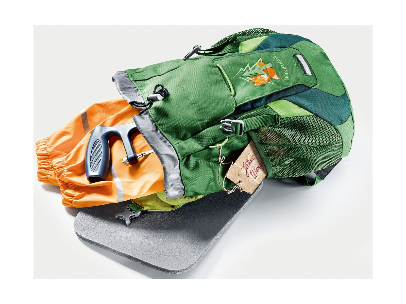 Deuter Waldfuchs, leaf-forest - Bild 3