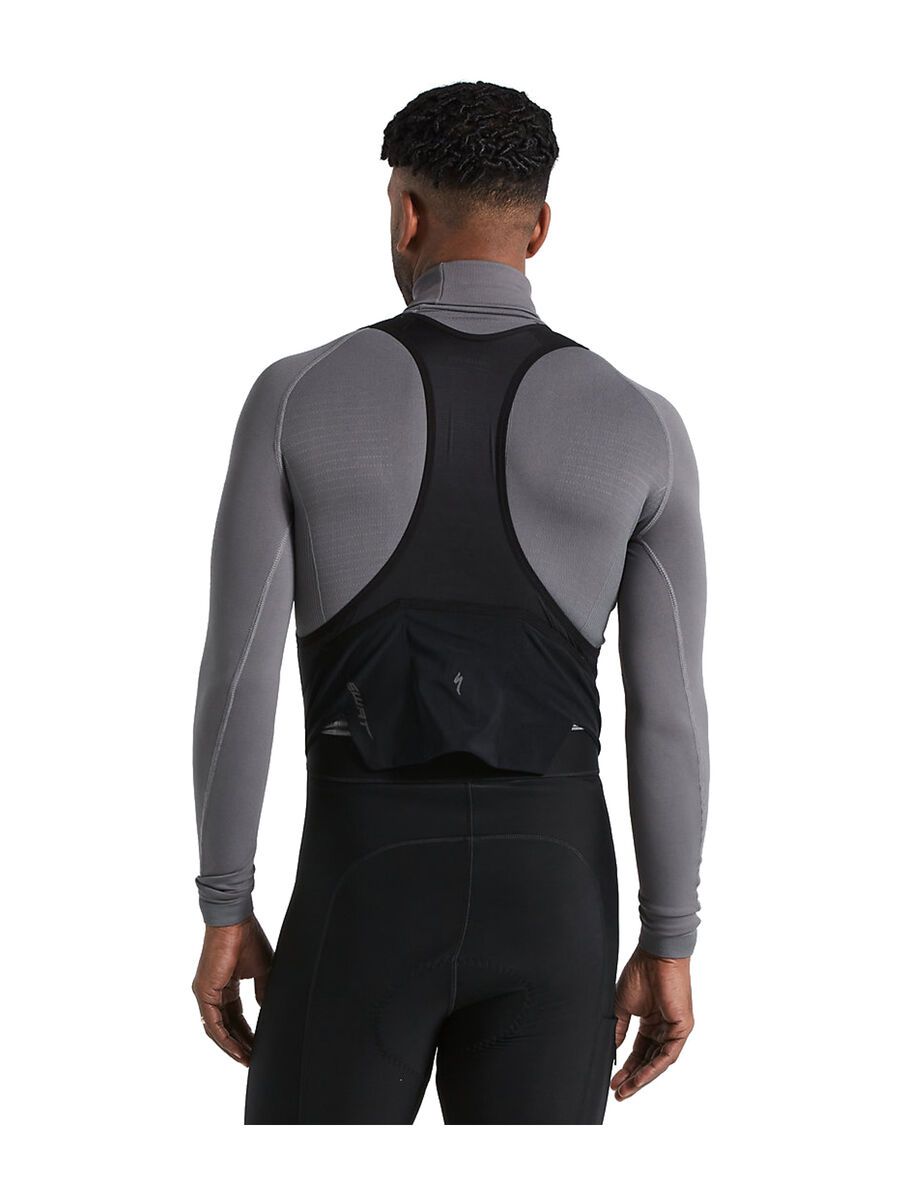 Specialized Seamless Roll Neck Longsleeve Baselayer, grey - Bild 2
