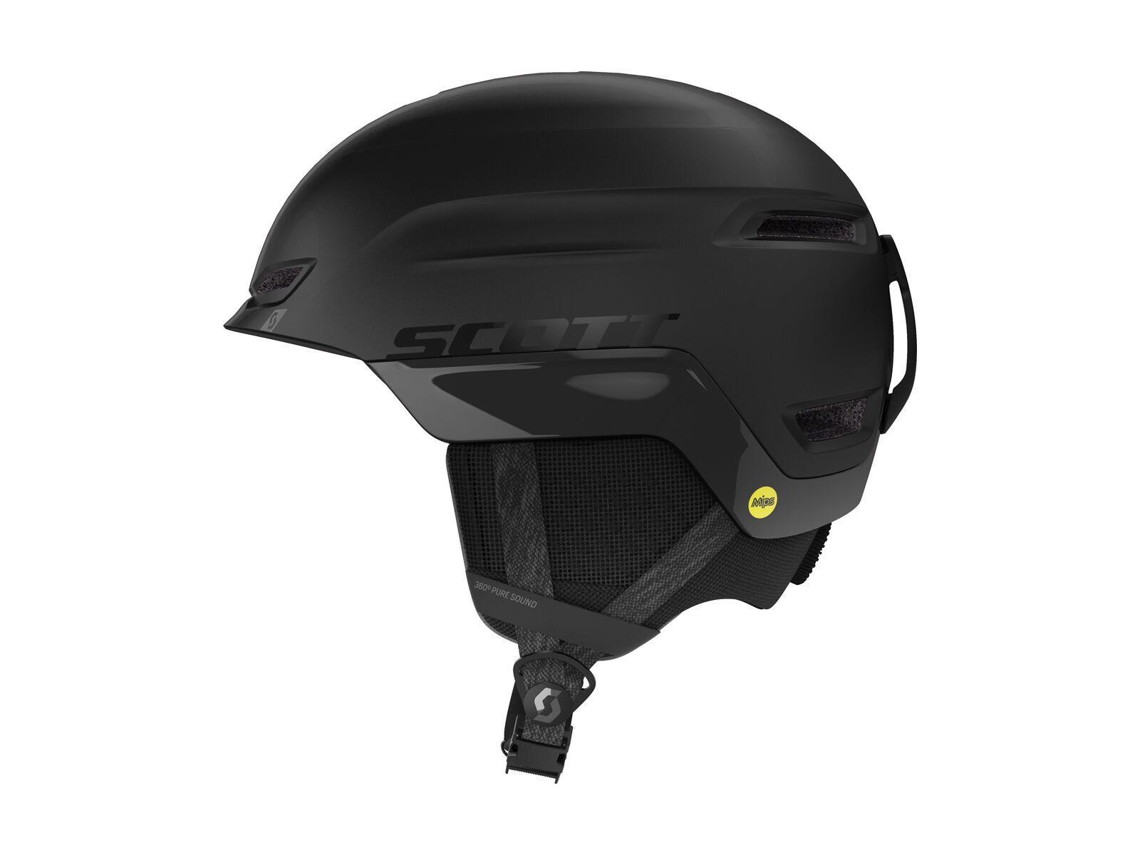 ***2. Wahl*** Scott Chase 2 black - Bild 2