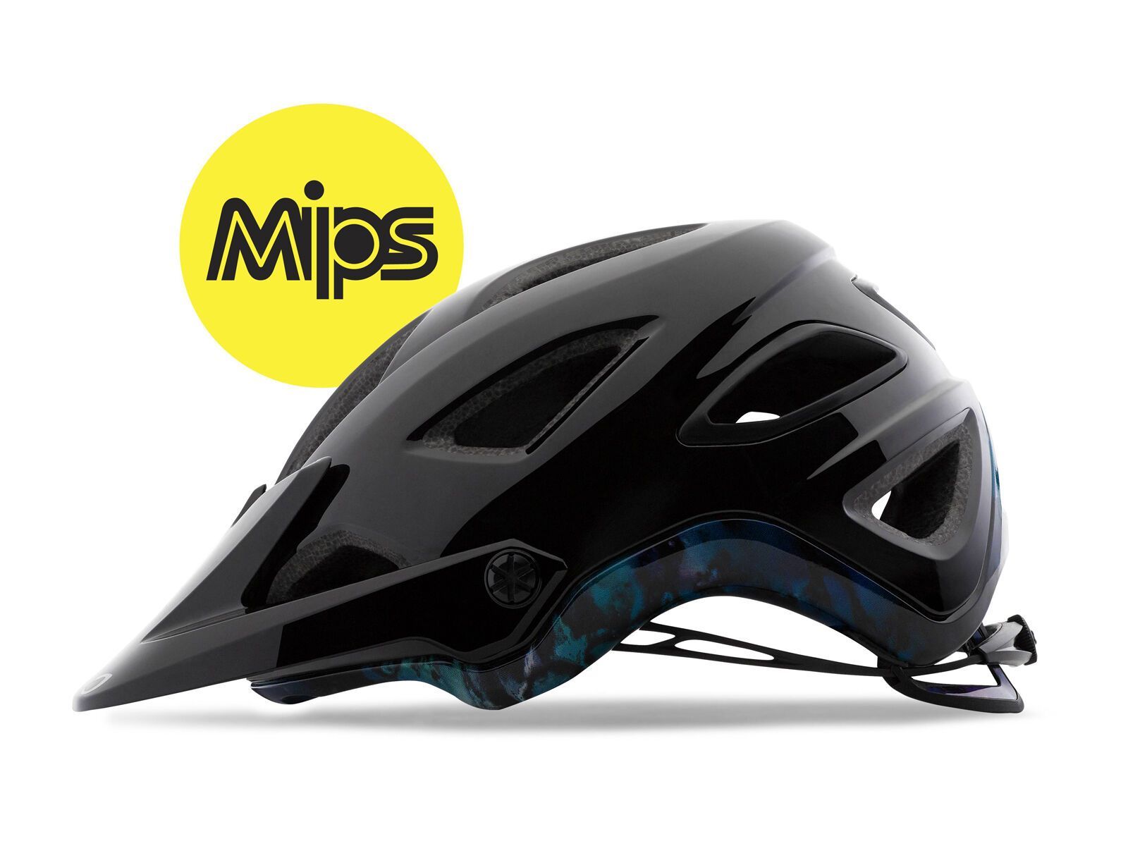 Giro Montara MIPS, matte black galaxy - Bild 2