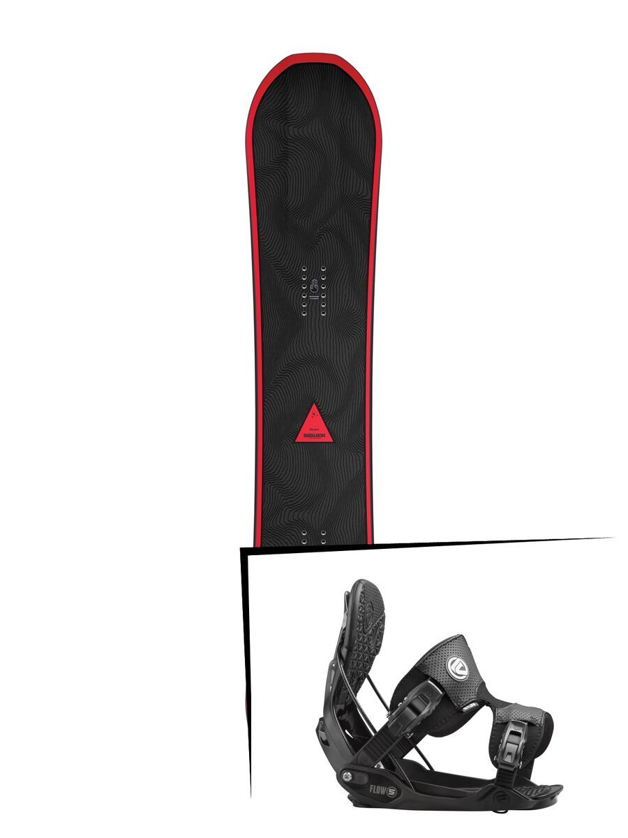 Set: Bataleon The Jam 2016 + Flow Five (1513175S) - Bild 1