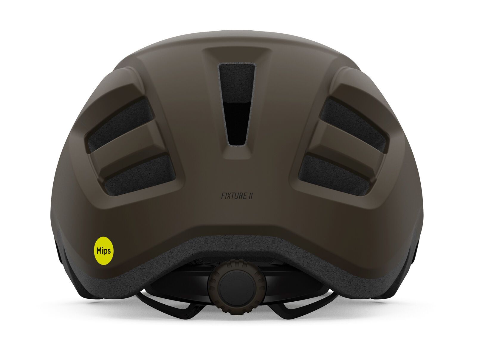 Giro Fixture II MIPS, matte trail green - Bild 4