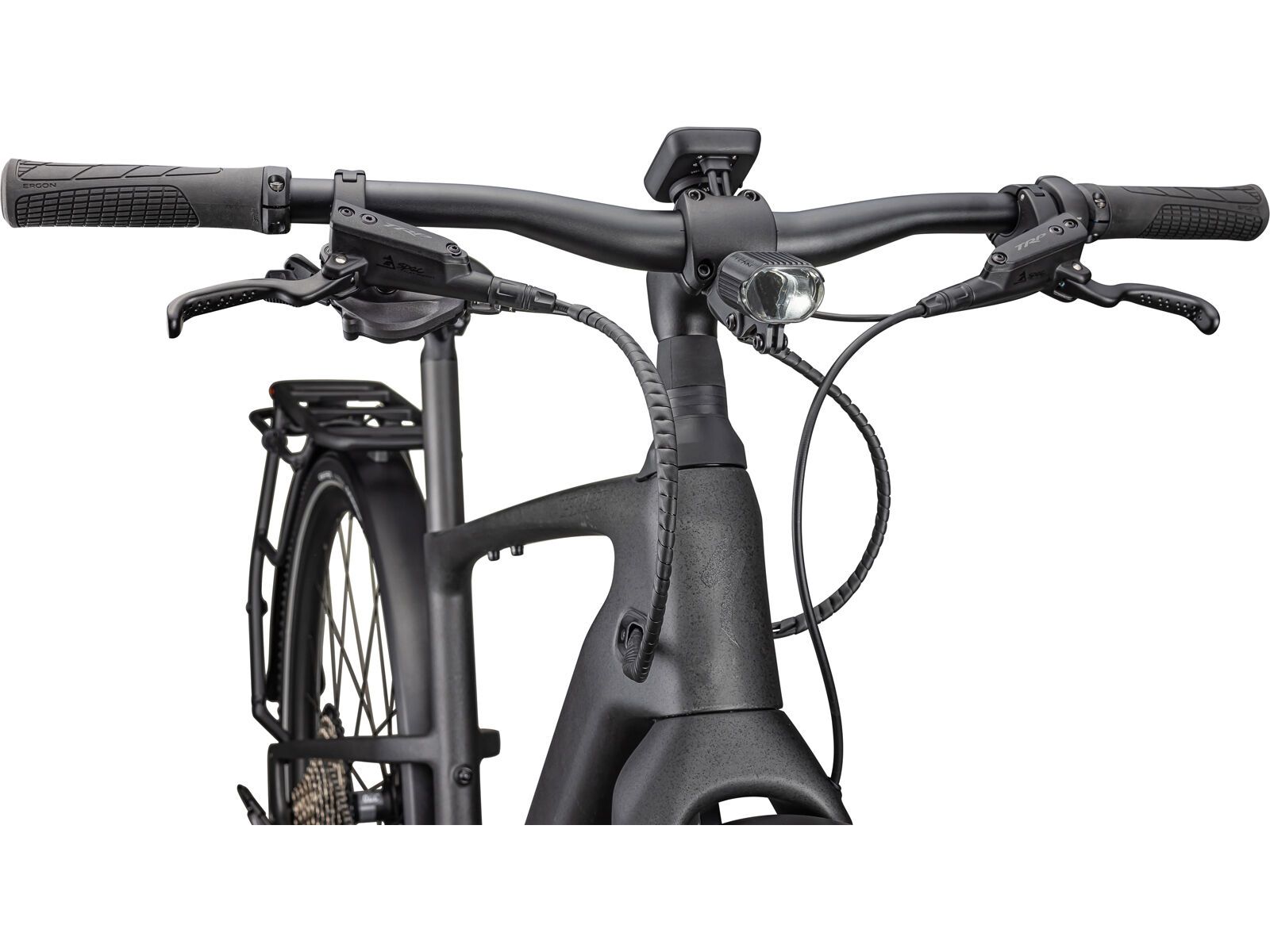 Specialized Turbo Vado SL 2 6.0 EQ Carbon, black micro speckle/obsidian frost - Bild 5