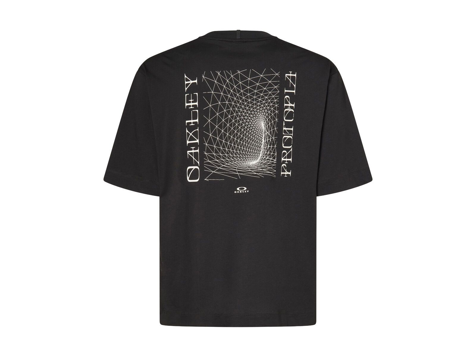 Oakley Reserve Momento Protopia Tee, pitch black - Bild 2