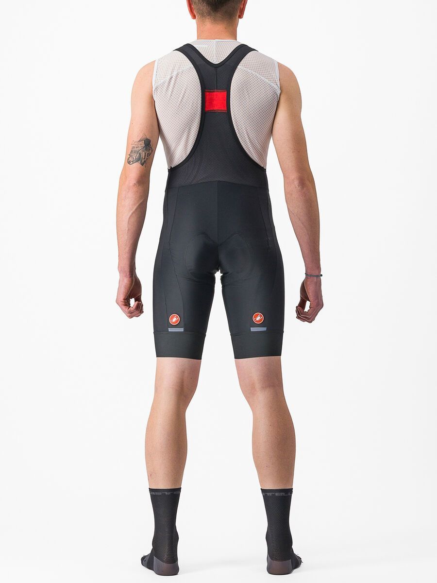 Castelli Entrata 2 Bibshort, black - Bild 3