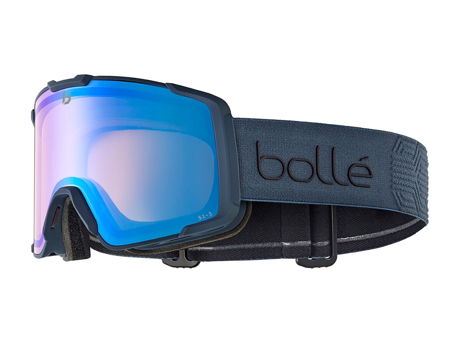 Bollé Cerro, Azure Photochromic / totem blue matte - Bild 1