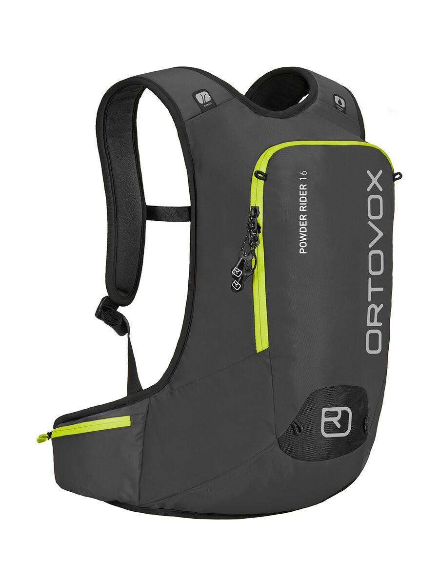 Ortovox Powder Rider 16, black anthracite - Bild 1