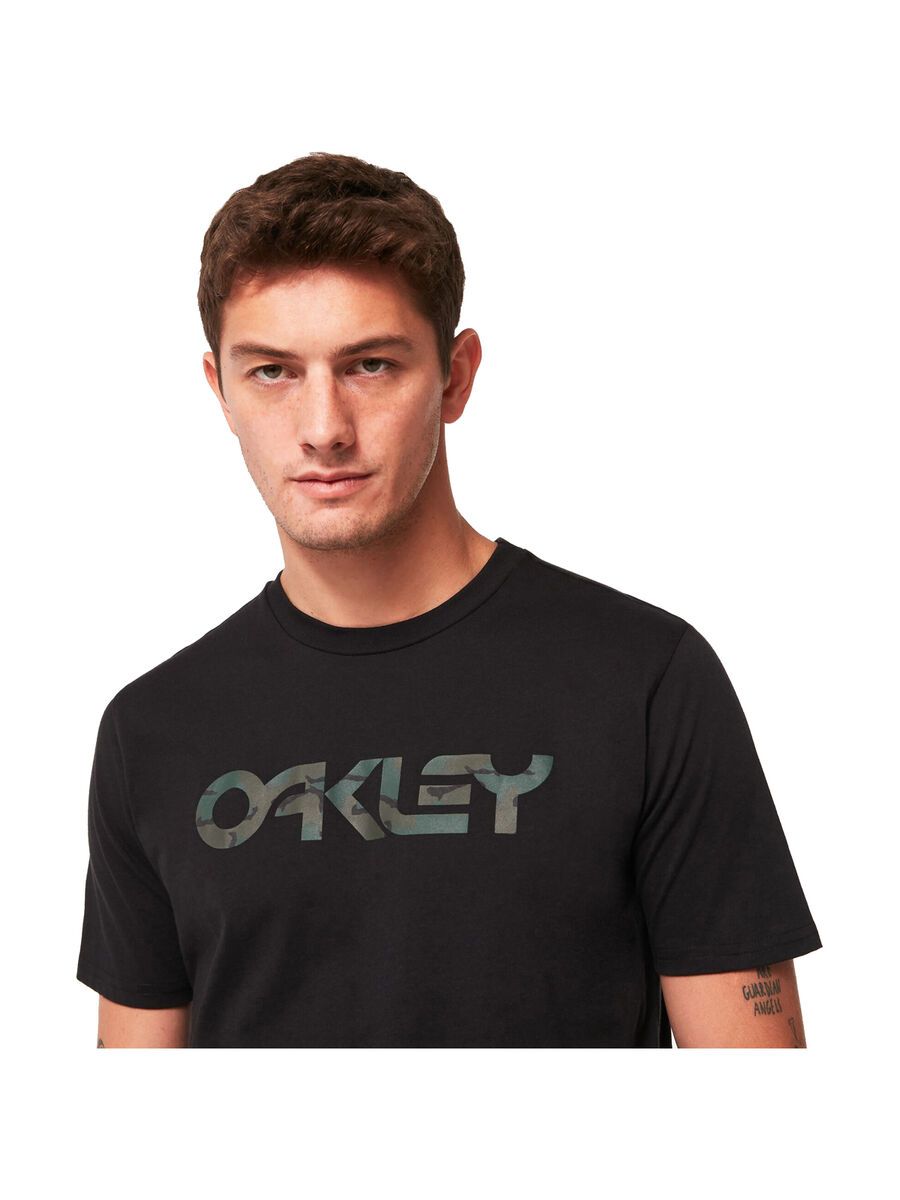 Oakley Mark II Tee 2.0, black/b1b camo hunter - Bild 8