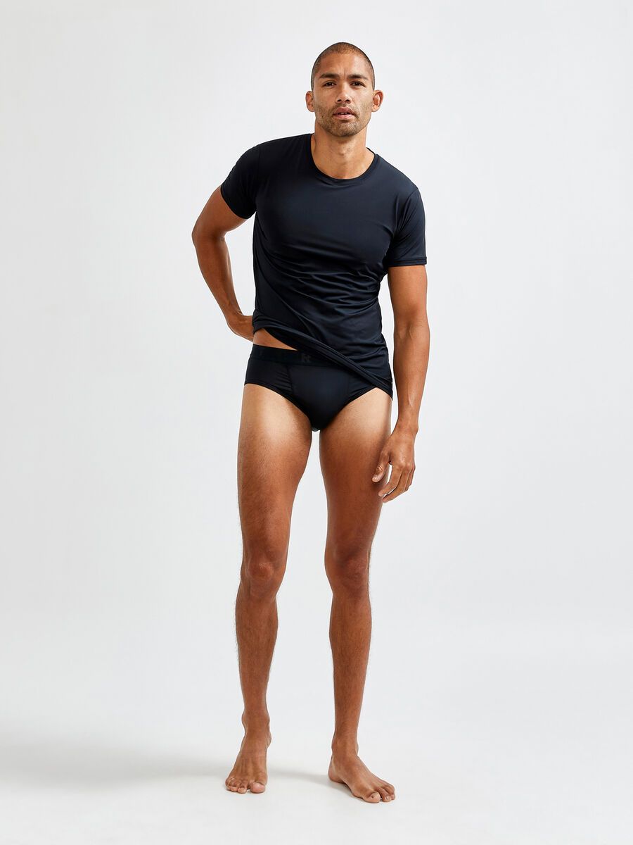 Craft Core Dry Brief M, black - Bild 4