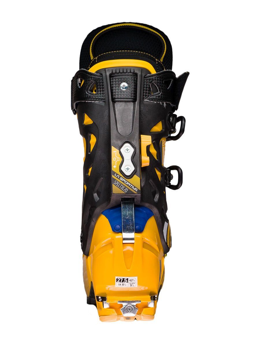 La Sportiva Spectre 2.0, yellow/blue - Bild 3