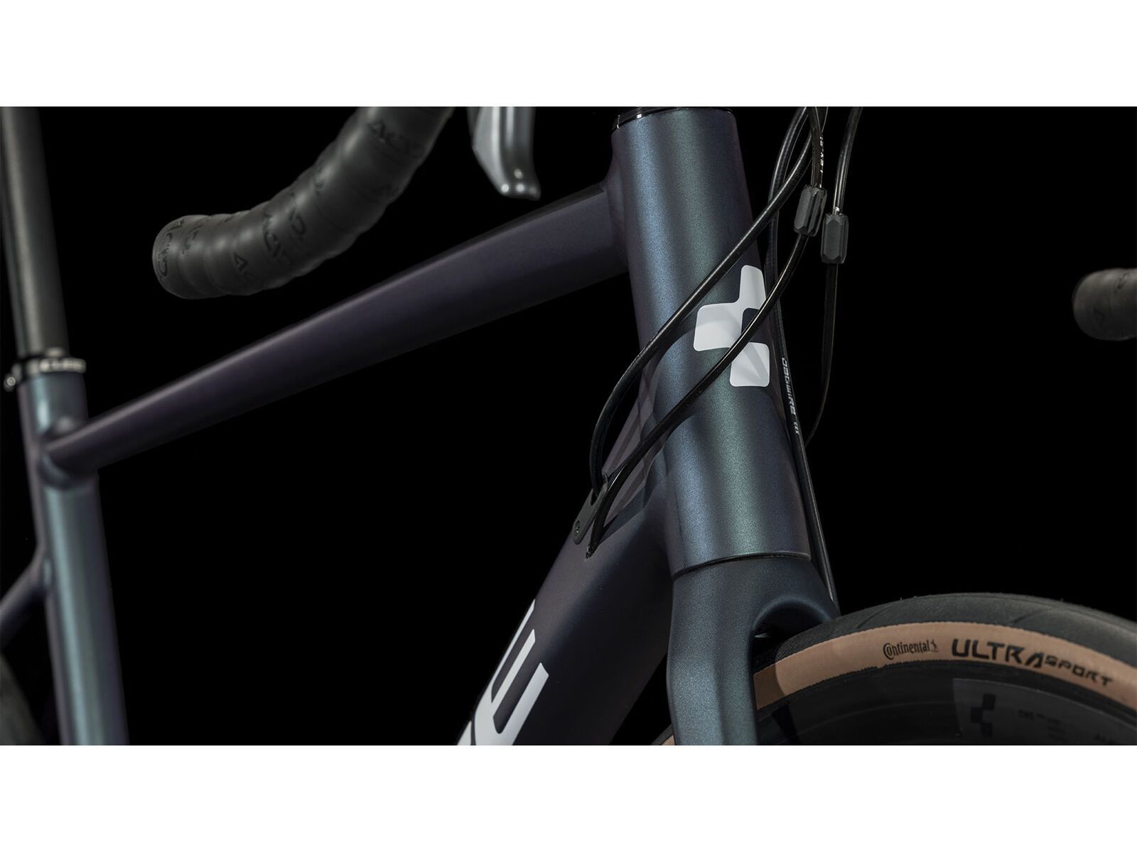 Cube Attain, deepblue´n´white - Bild 6